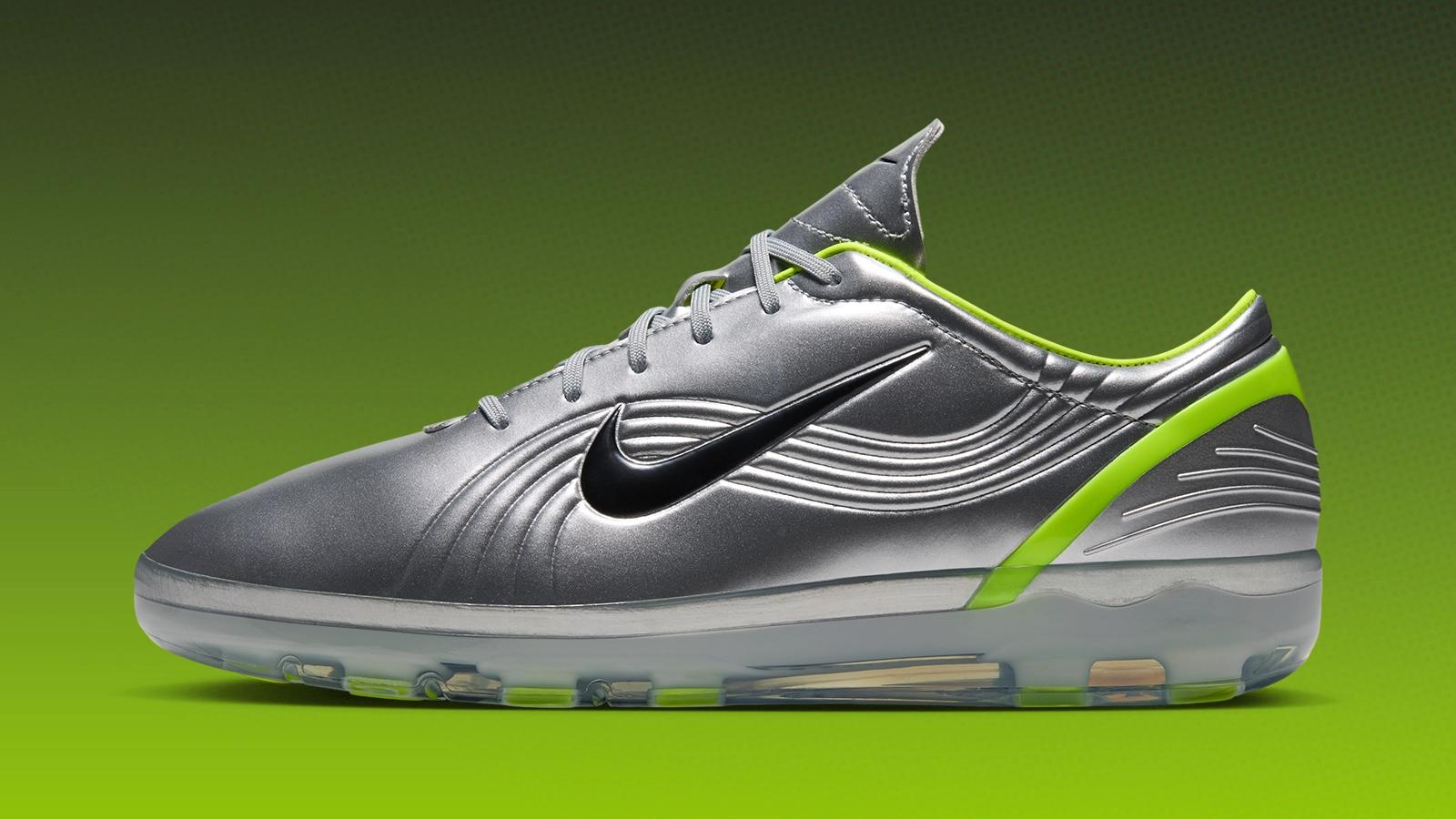 Nike Cryo Shot Mercurial Vapor 1 OG "Chrome" releases in 2026