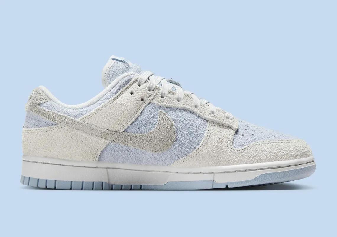 Nike Dunk Low Light Armoury Blue