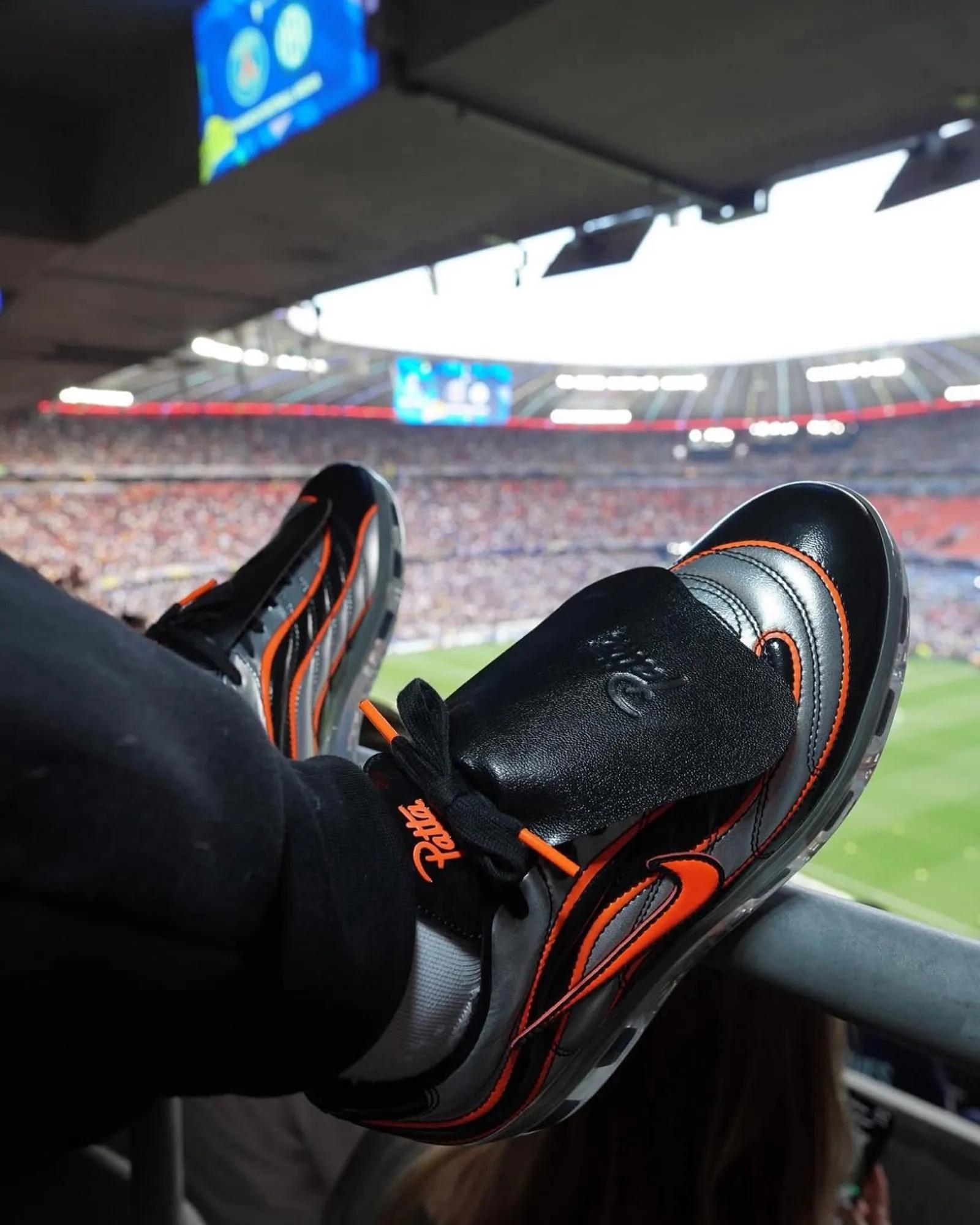 Patta x Nike Cryo Shot Hyper Crimson IM0589-001 Release Date 2026 Summer