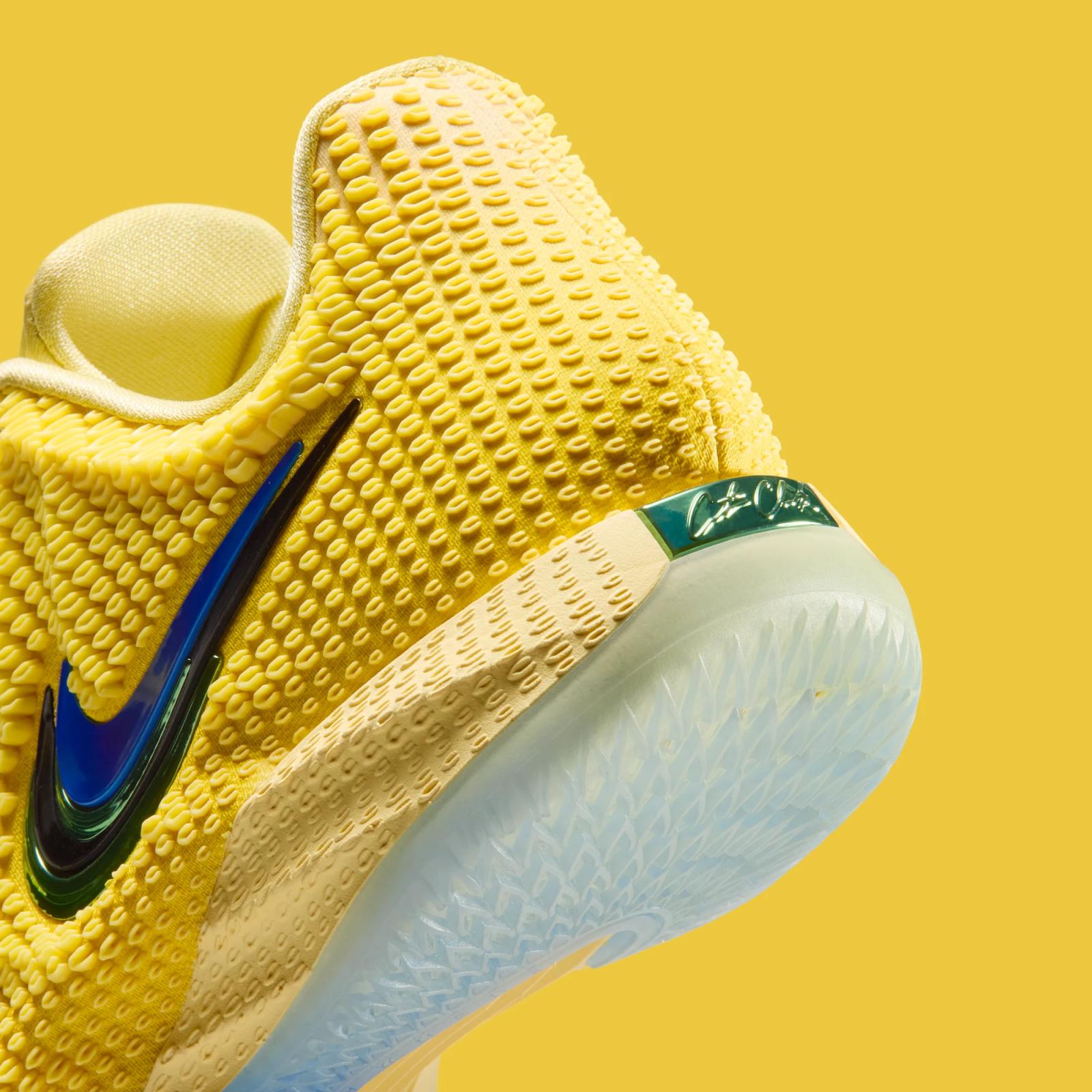 Nike Caitlin 1 "Warning Code" drops October 1st, 2026