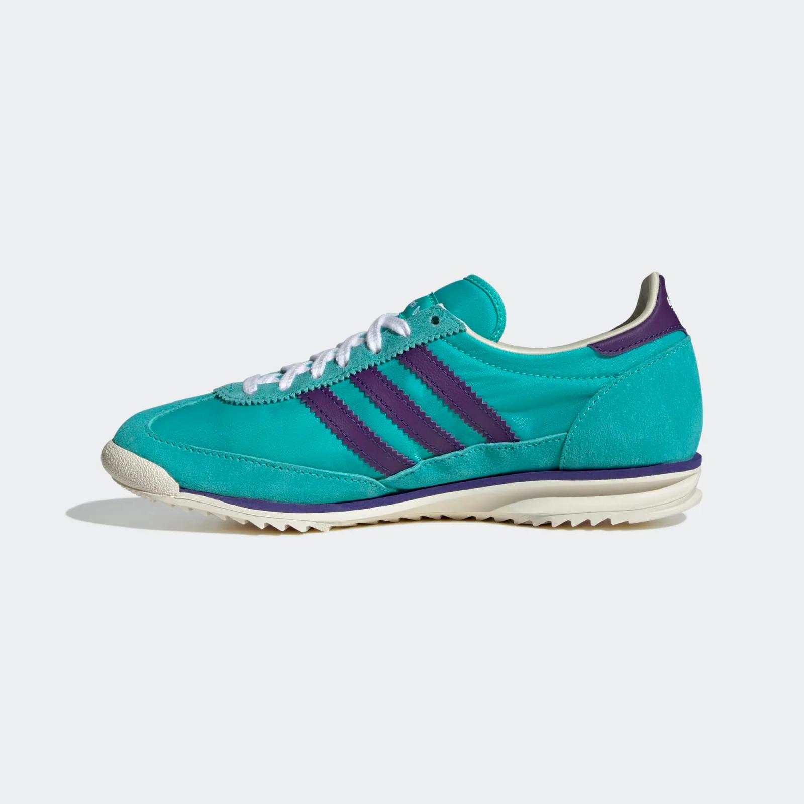 Sporty & Rich x Adidas SL-72 Mint Rush JS0261