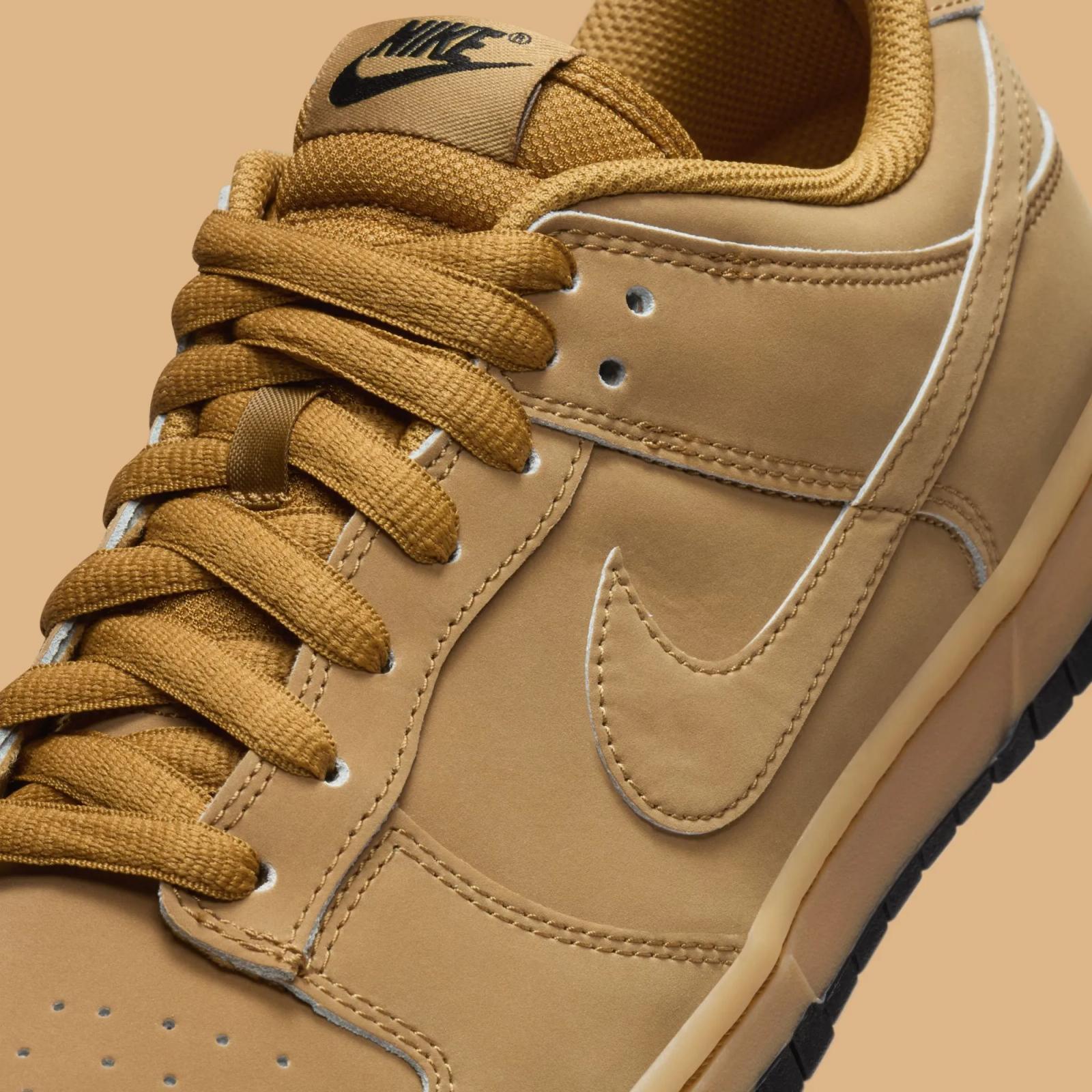 Nike Dunk Low Retro SE Wheat HQ1932-700
