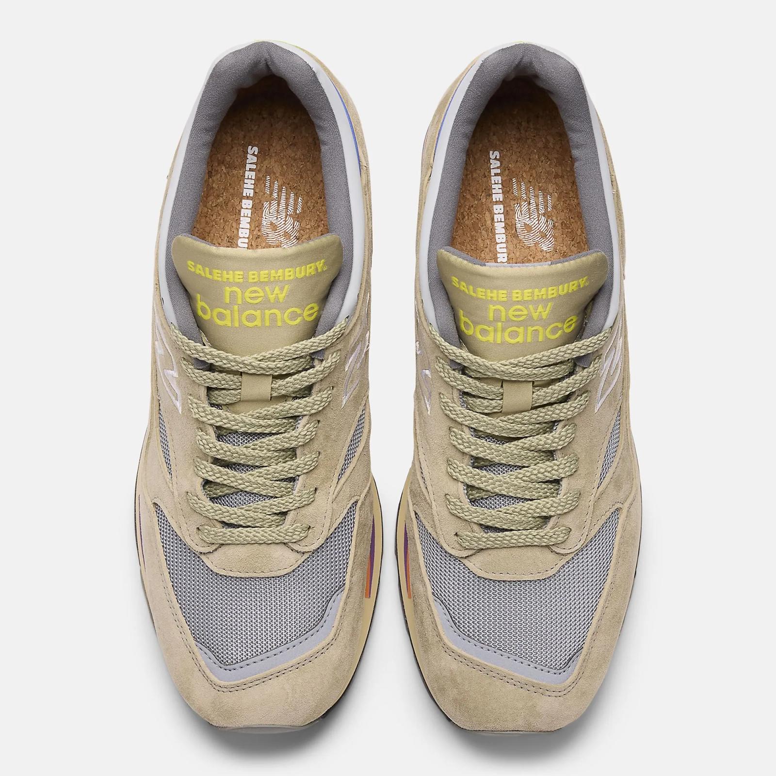 Salehe Bembury x New Balance 1500 Made in UK U1500SB