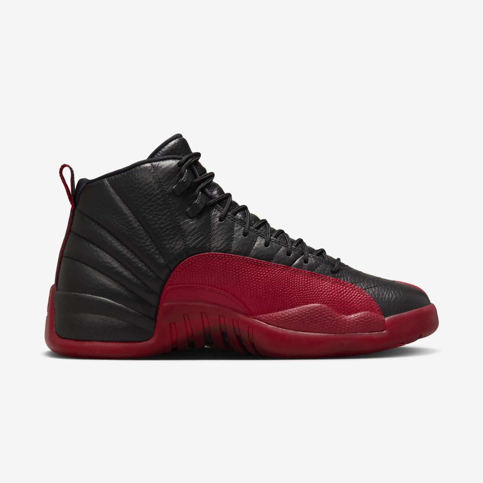 Air Jordan 12 Retro Flu Game CT8013-060 Release Date 2025
