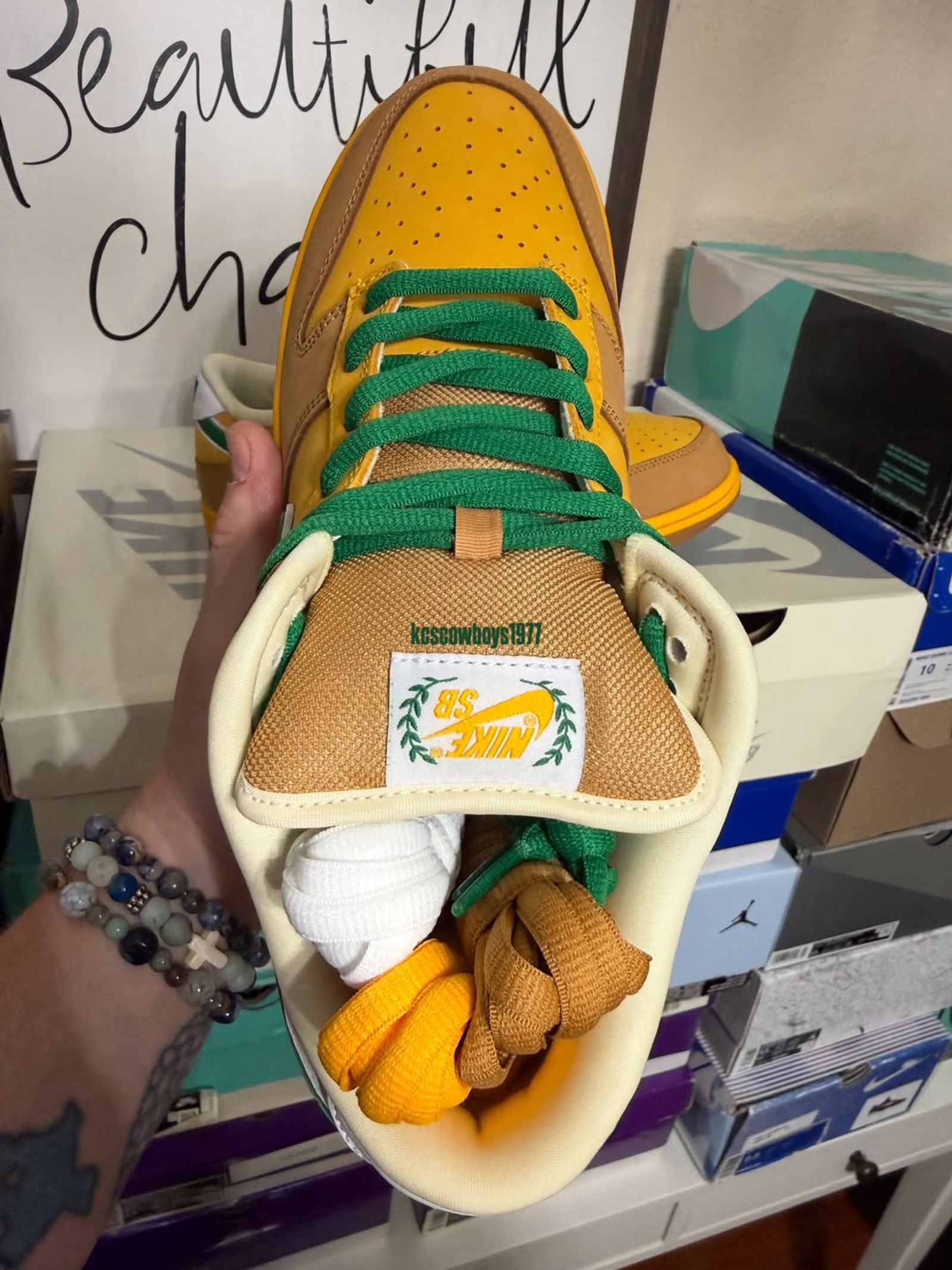 Ducks of a Feather x Nike SB Dunk Low OG "Shout" drops in 2026