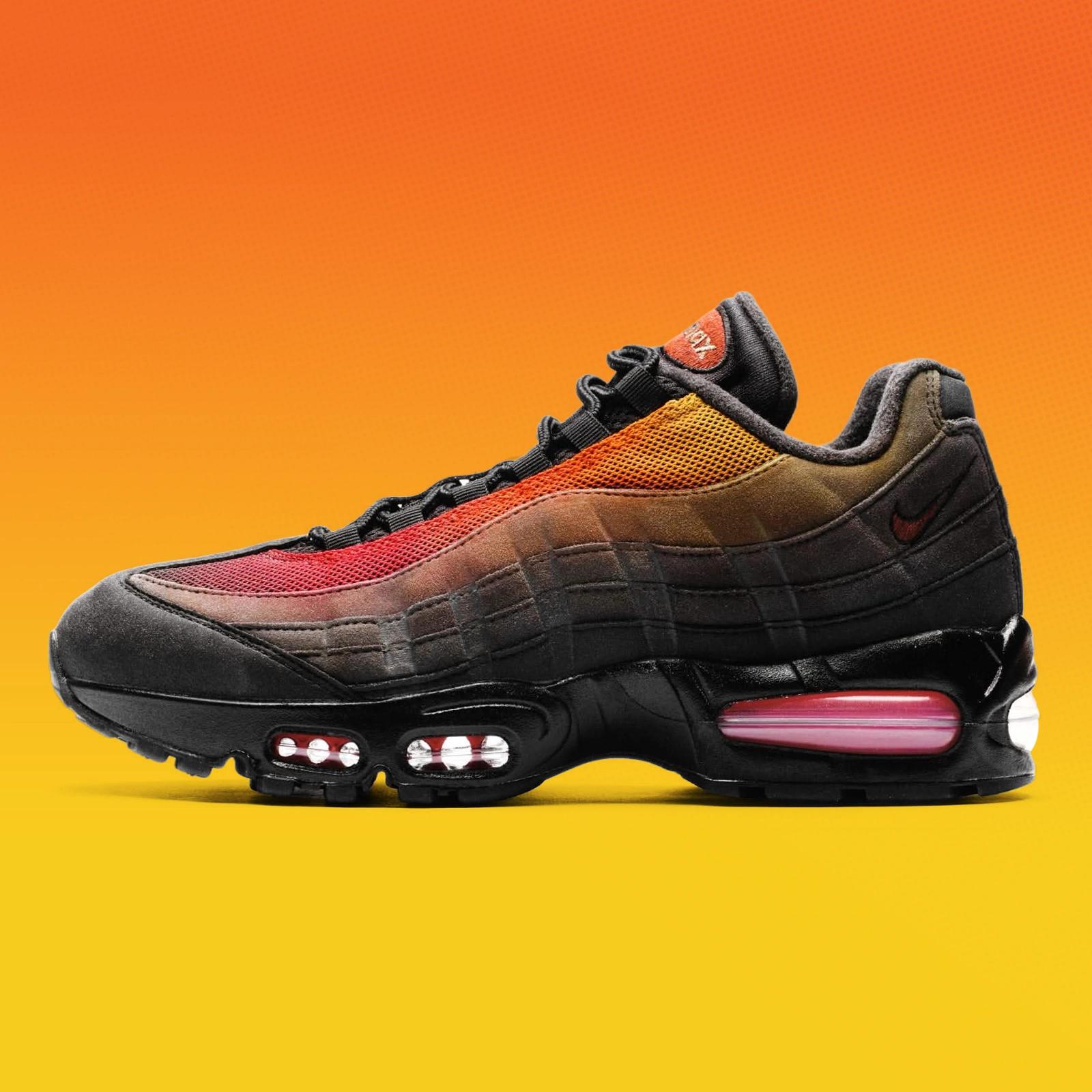 LORENZ.OG x Block P Nike Air Max 95 drops March 28th, 2026