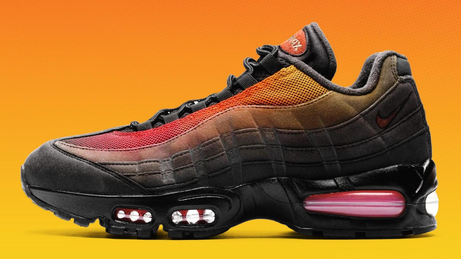 LORENZ.OG x Block P Nike Air Max 95 drops March 28th, 2026