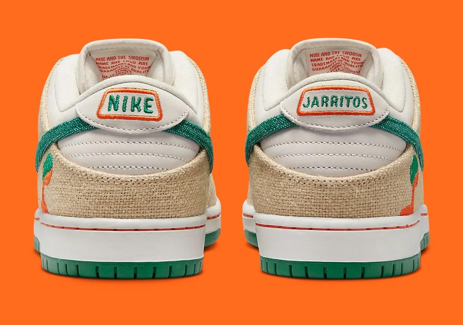 Nike SB x Jarritos Dunk Low Phantom