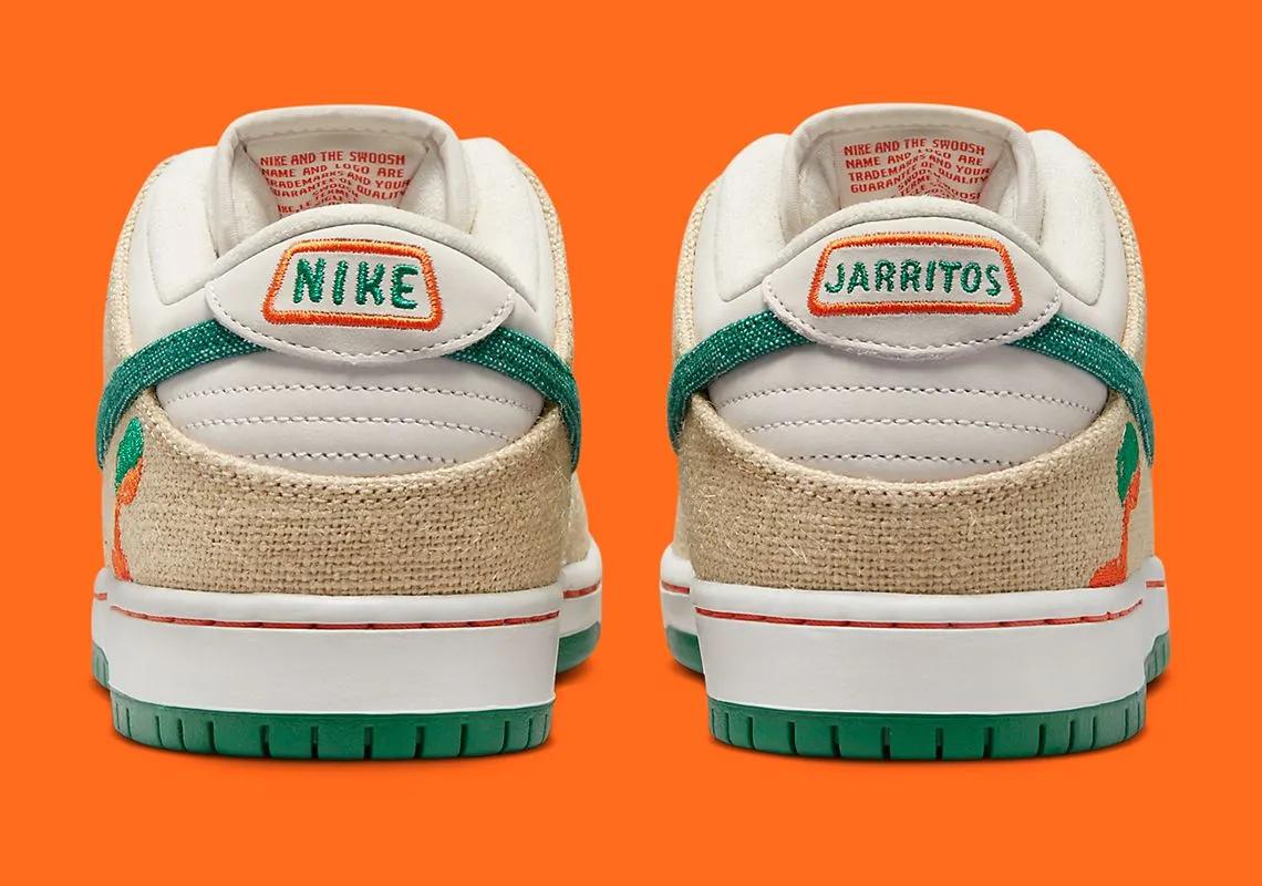 Nike SB x Jarritos Dunk Low Phantom