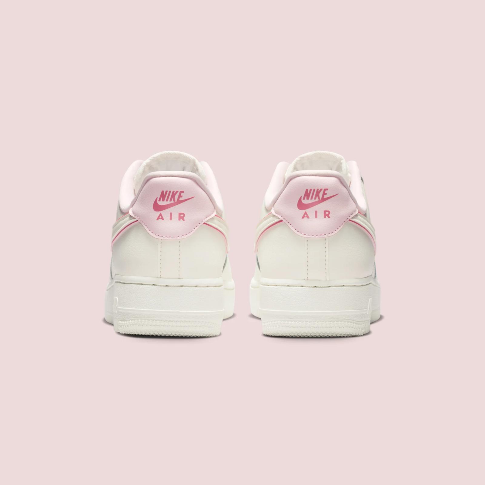 Nike Air Force 1 Low "Sail & Pink Foam" releasing in 2026