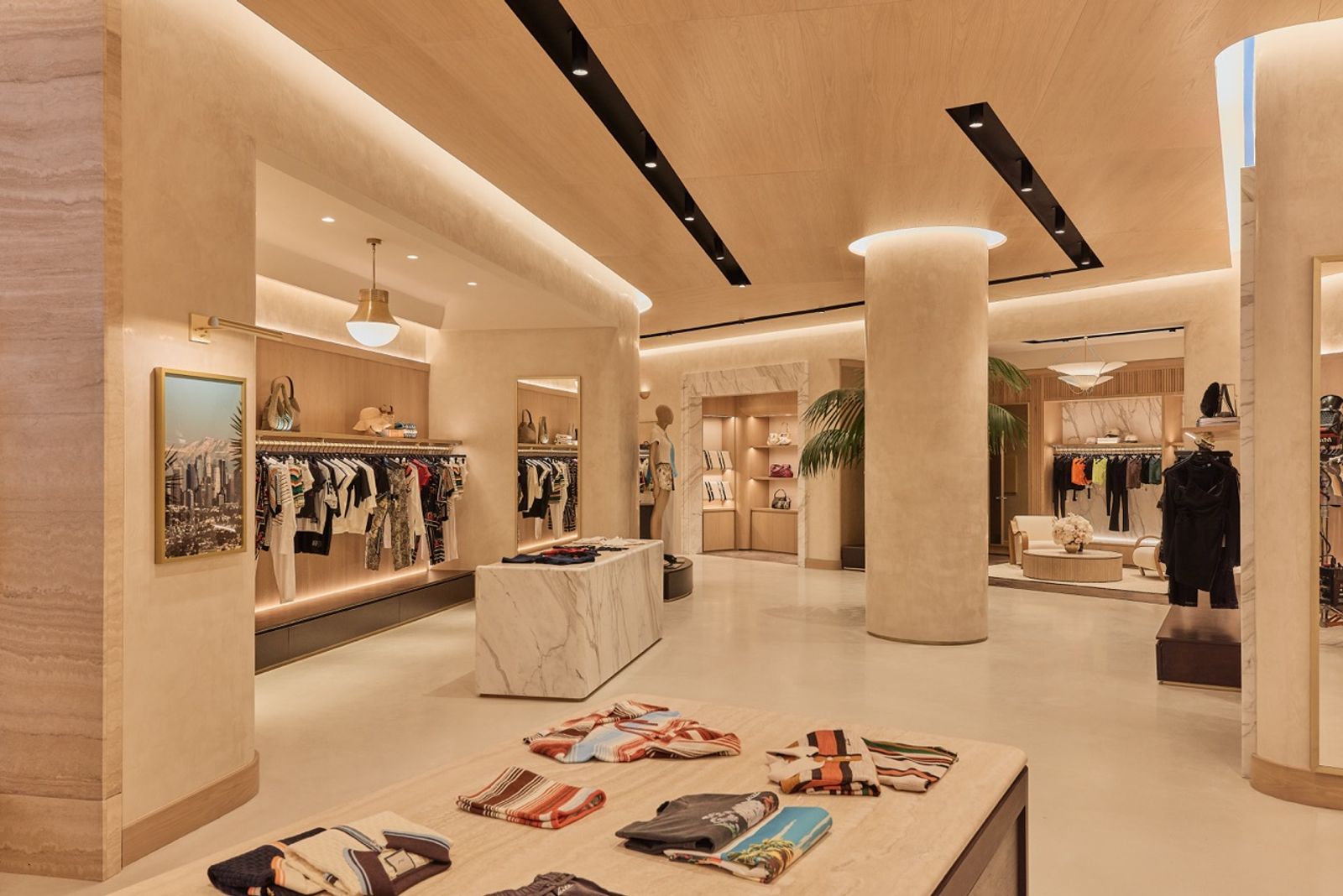 Kith West Hollywood Reopens and Introduces Ronnie’s Pronto