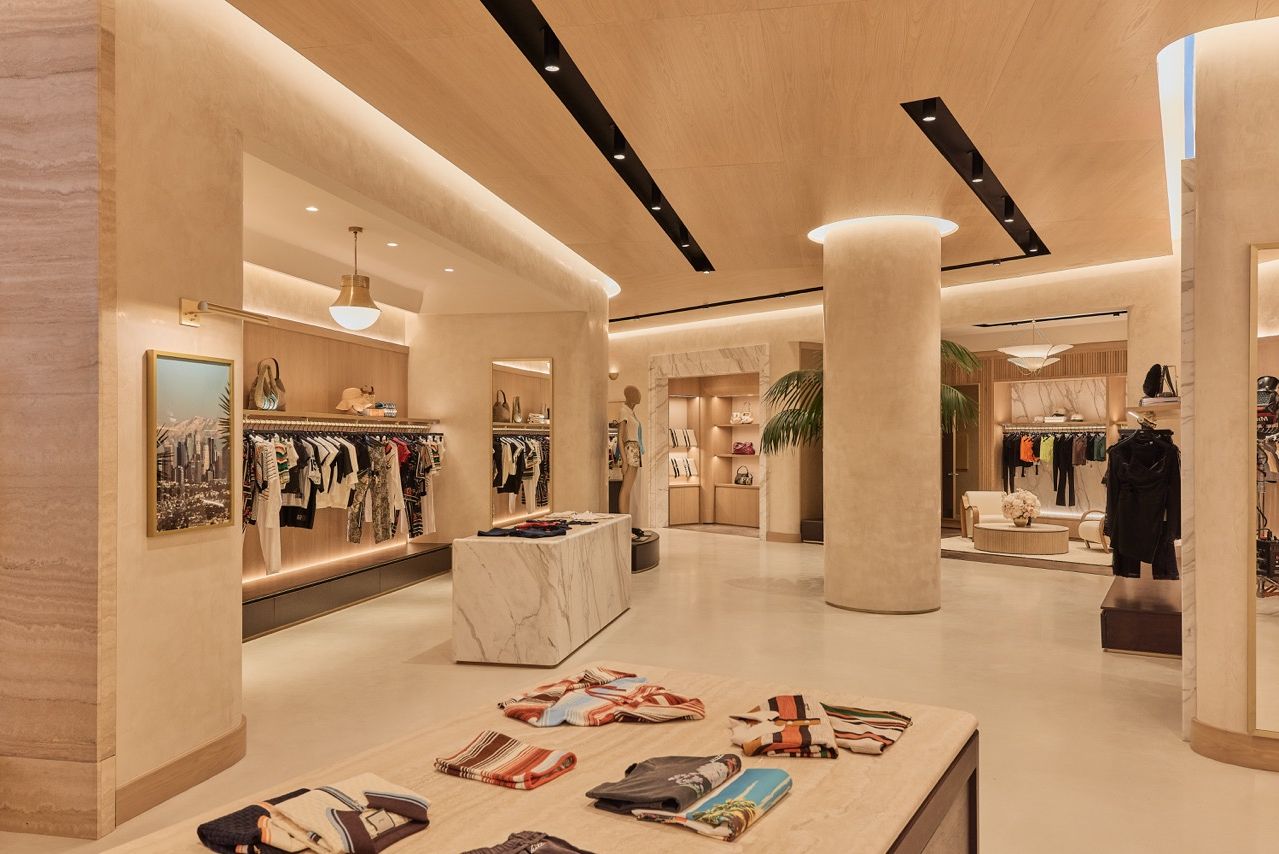Kith West Hollywood Reopens and Introduces Ronnie’s Pronto