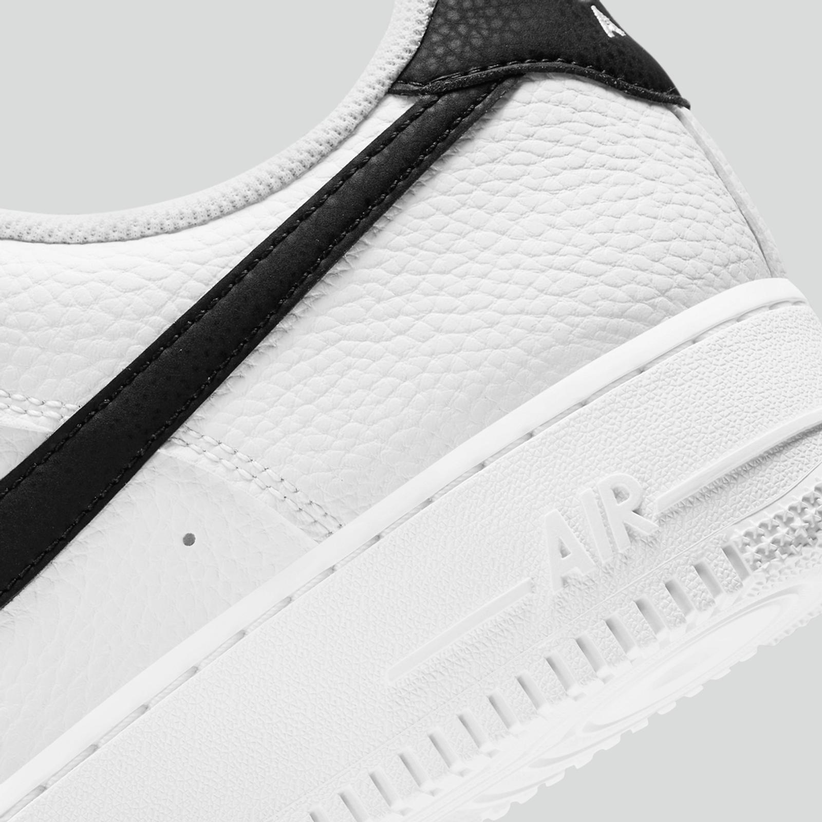 Nike Air Force 1 Low White Black