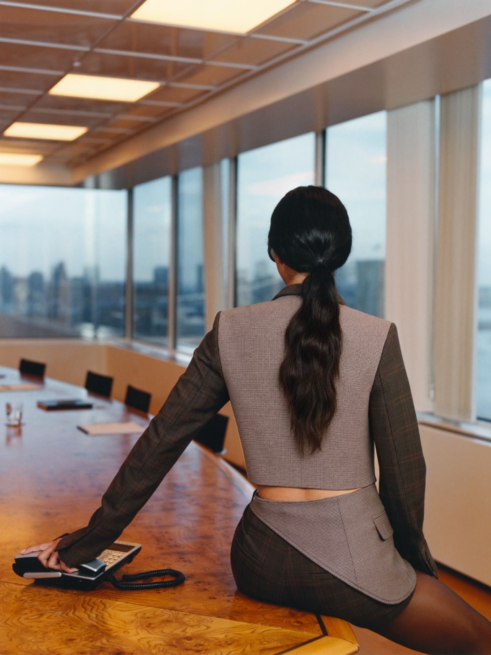 Kith Women Presents Hold the Line for Fall 2026