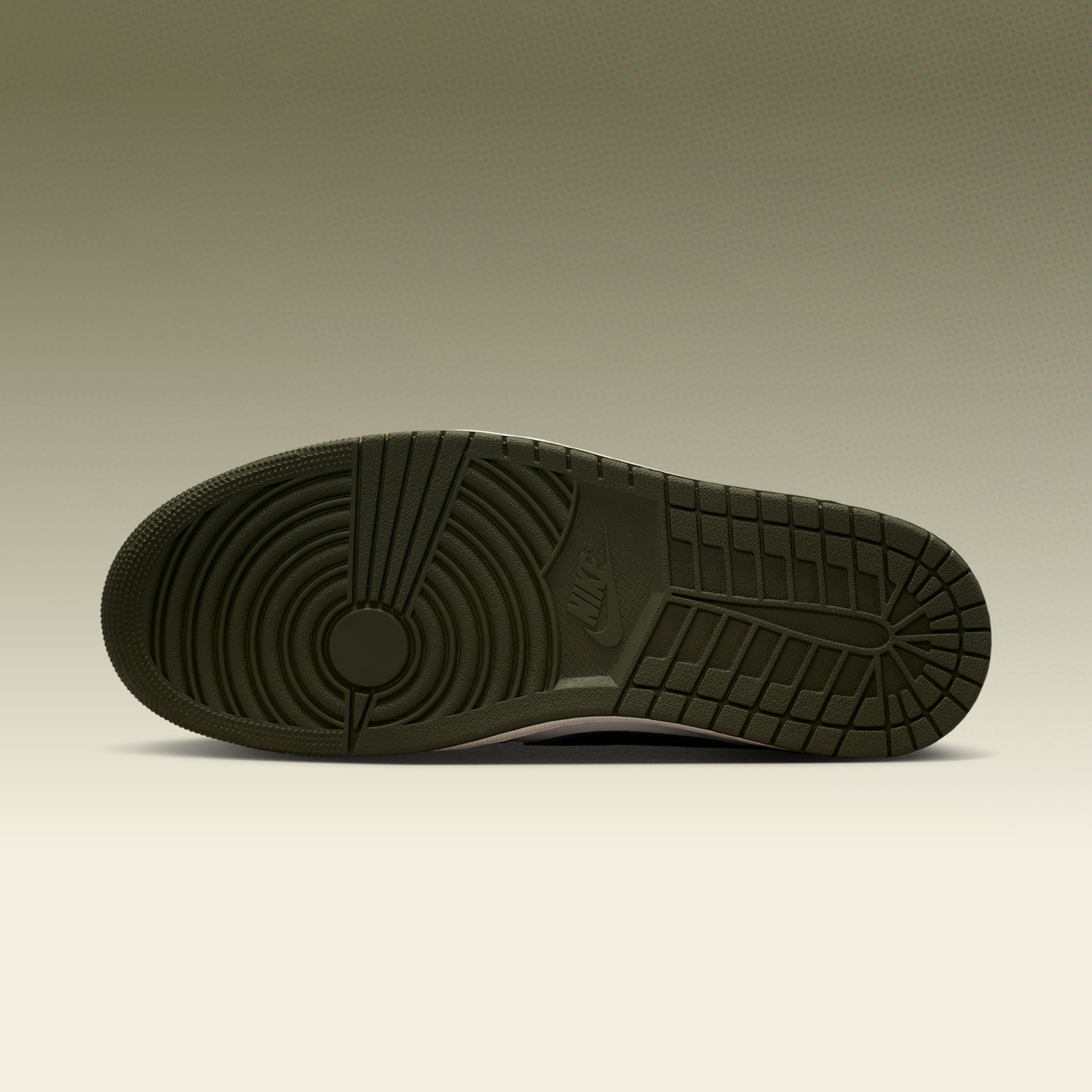 Air Jordan 1 Retro Low OG “Medium Olive” 2026