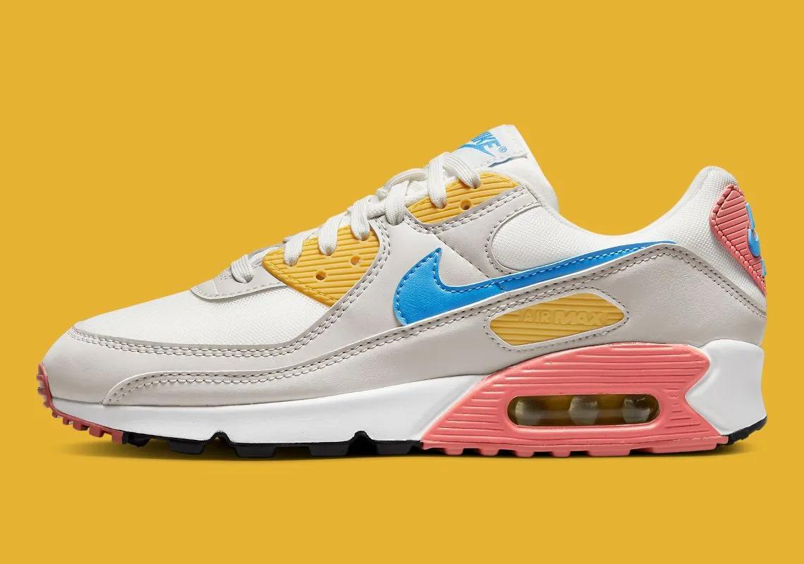 Nike Air Max 90 WMNS Multicolor