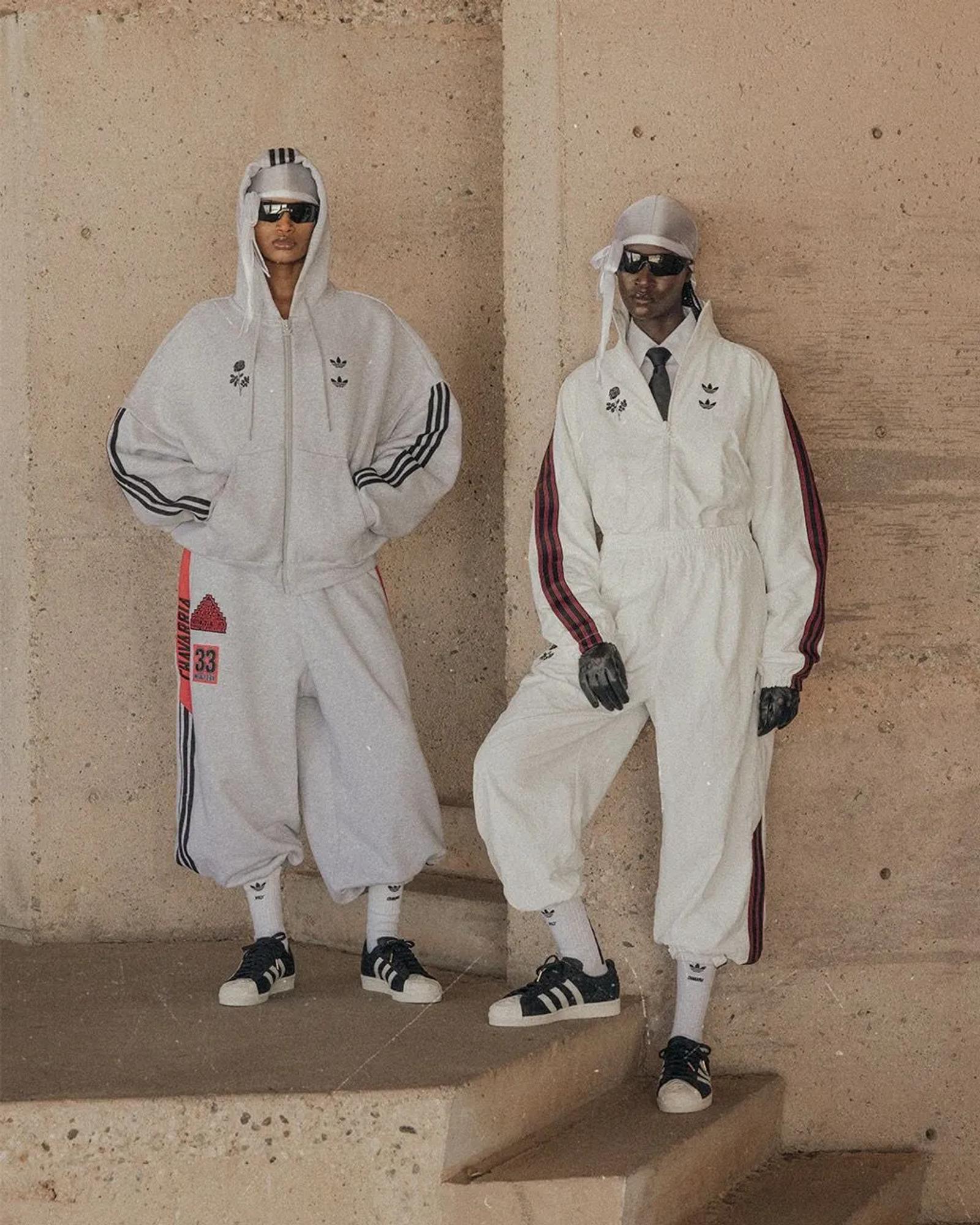 adidas Originals and Willy Chavarria Launch "Love Prevails" Collection