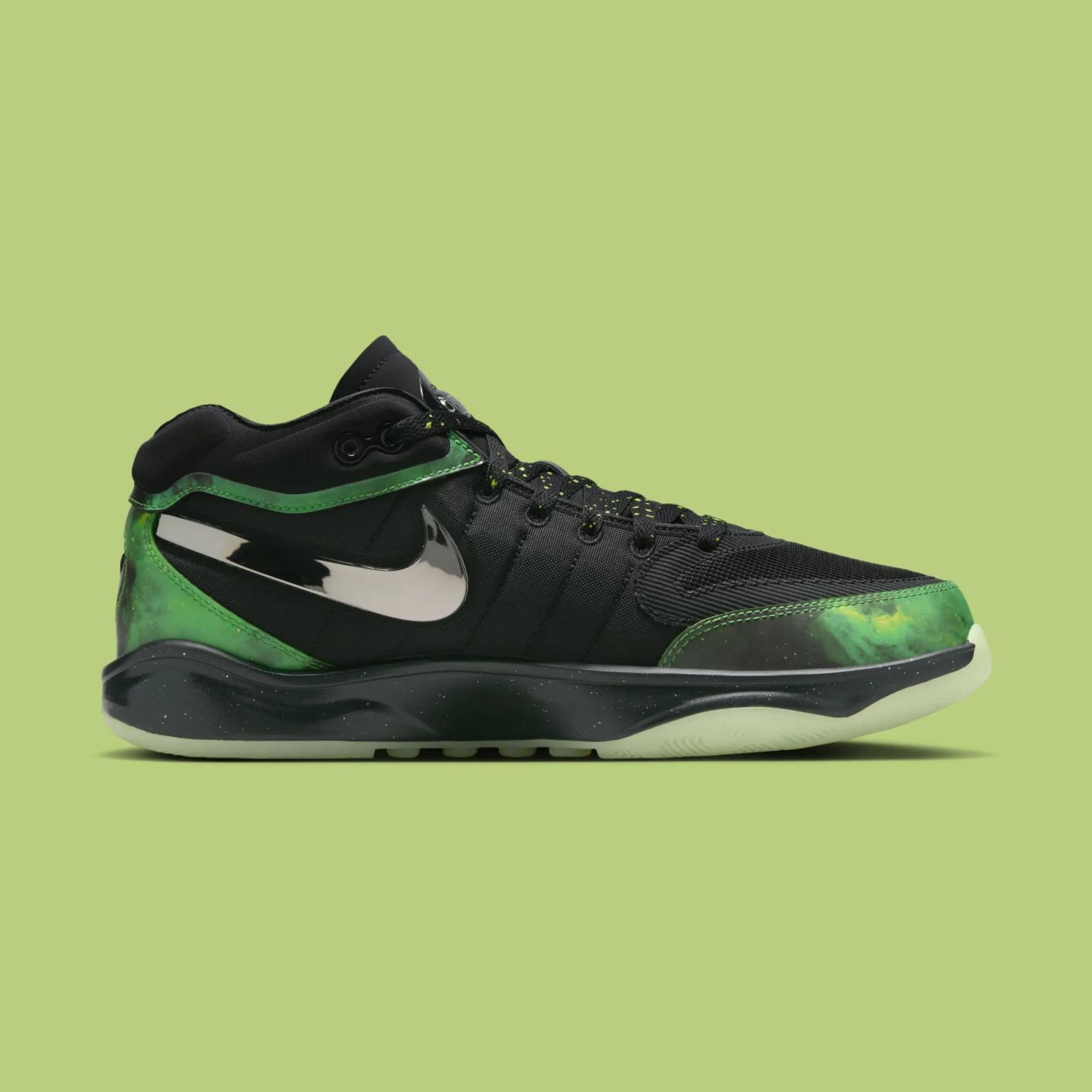 Nike GT Hustle 2 Victor Wembanyama Alien FZ7310-900