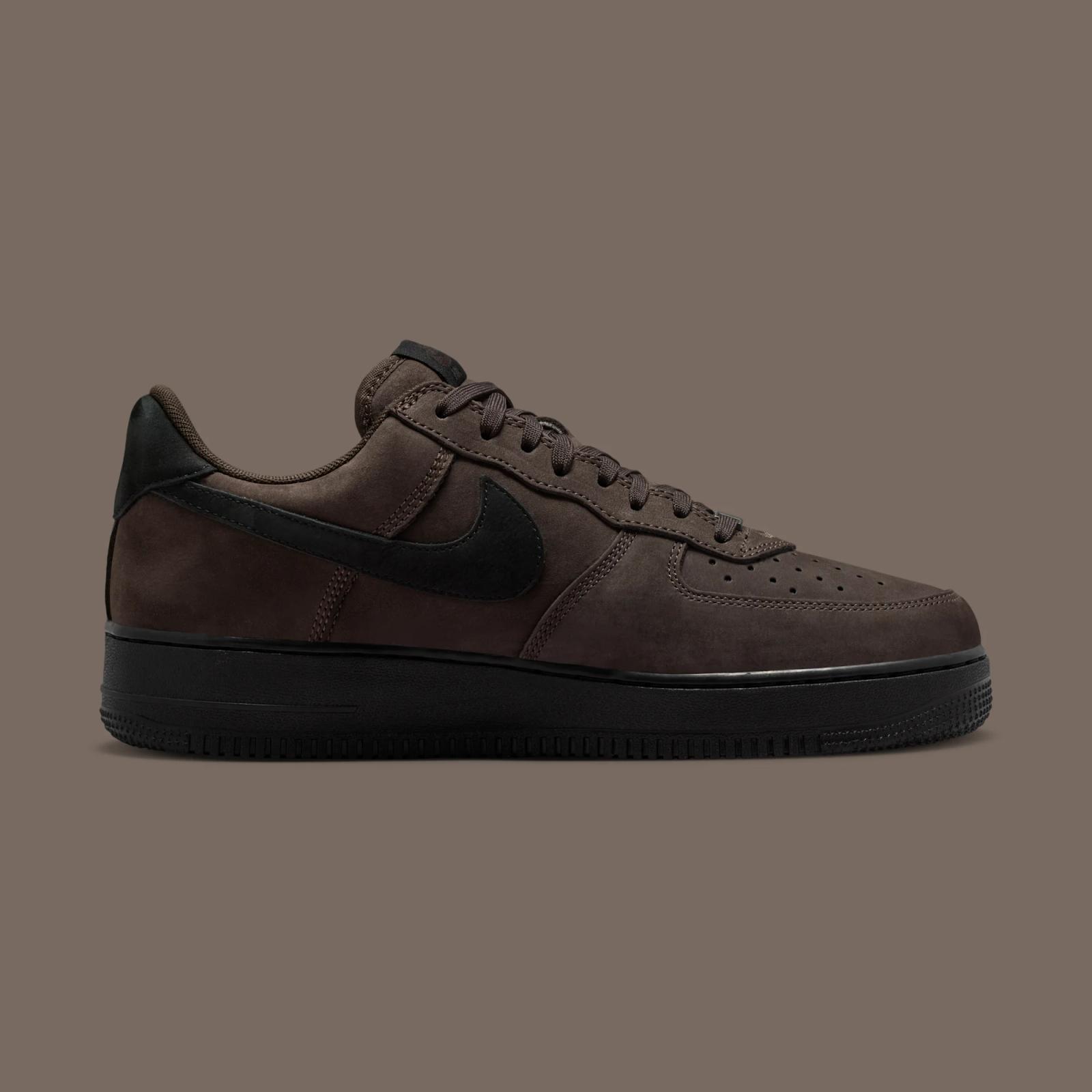 Air Force 1 Low Retro Premium QS "Black Tea" drops in 2026
