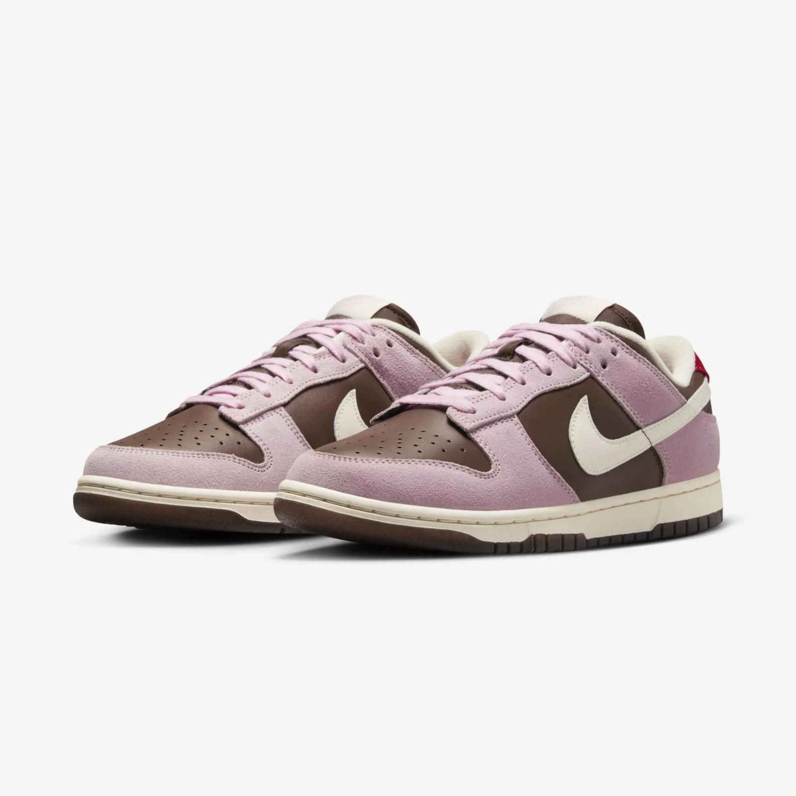 Nike Dunk Low NBHD Cacao Wow / Pale Ivory HM0987-200