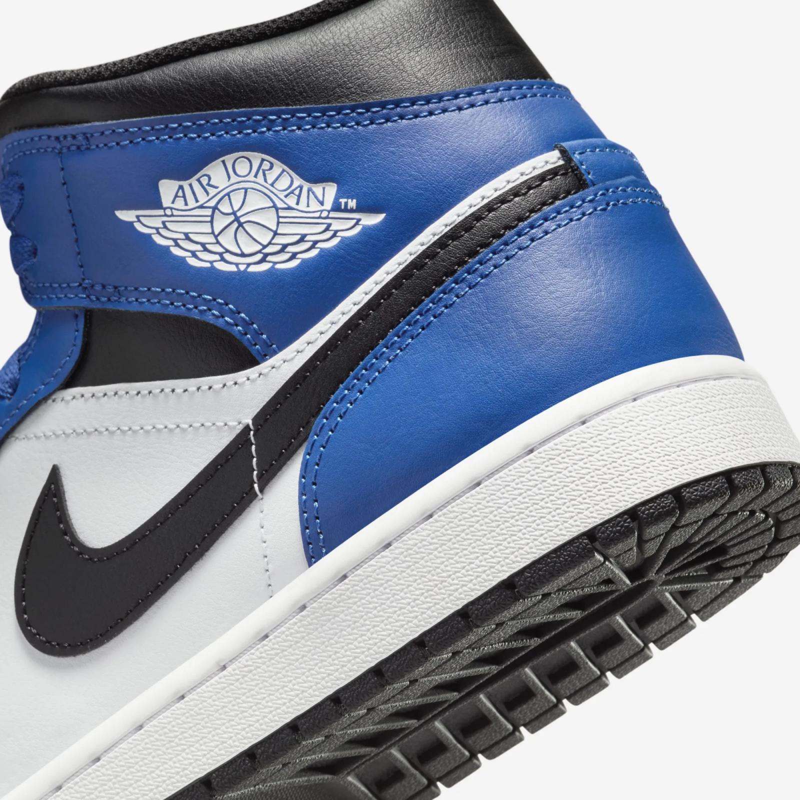 Air Jordan 1 Mid Game Royal DQ8426-402