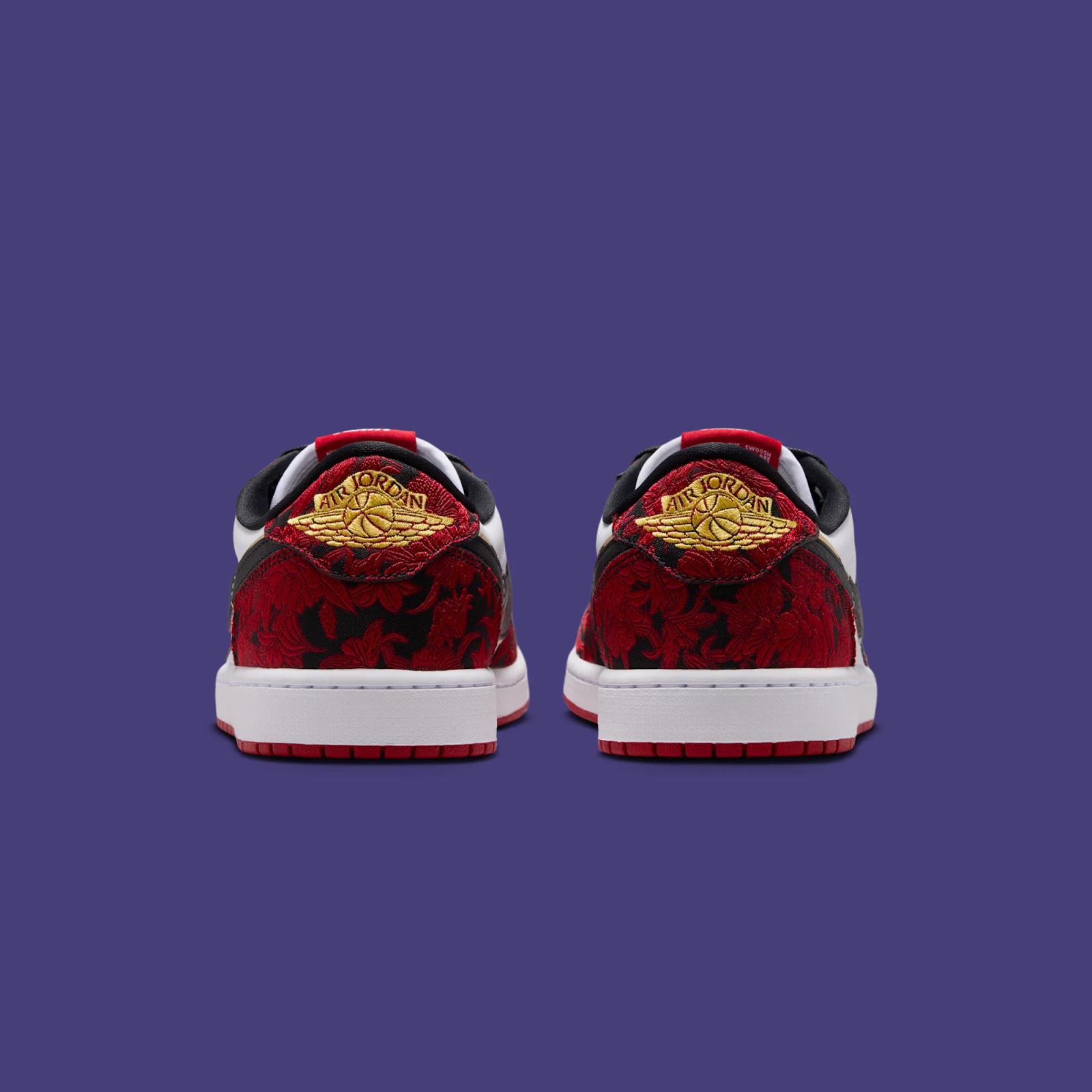 Air Jordan 1 Retro Low OG "Last Dance At The Garden" drops September 26th, 2026