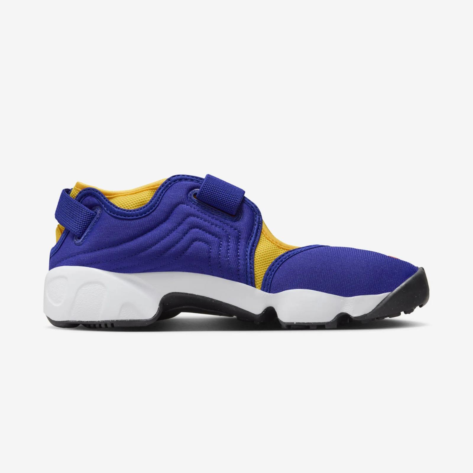Nike Air Rift Concord College Orange FZ4749-400