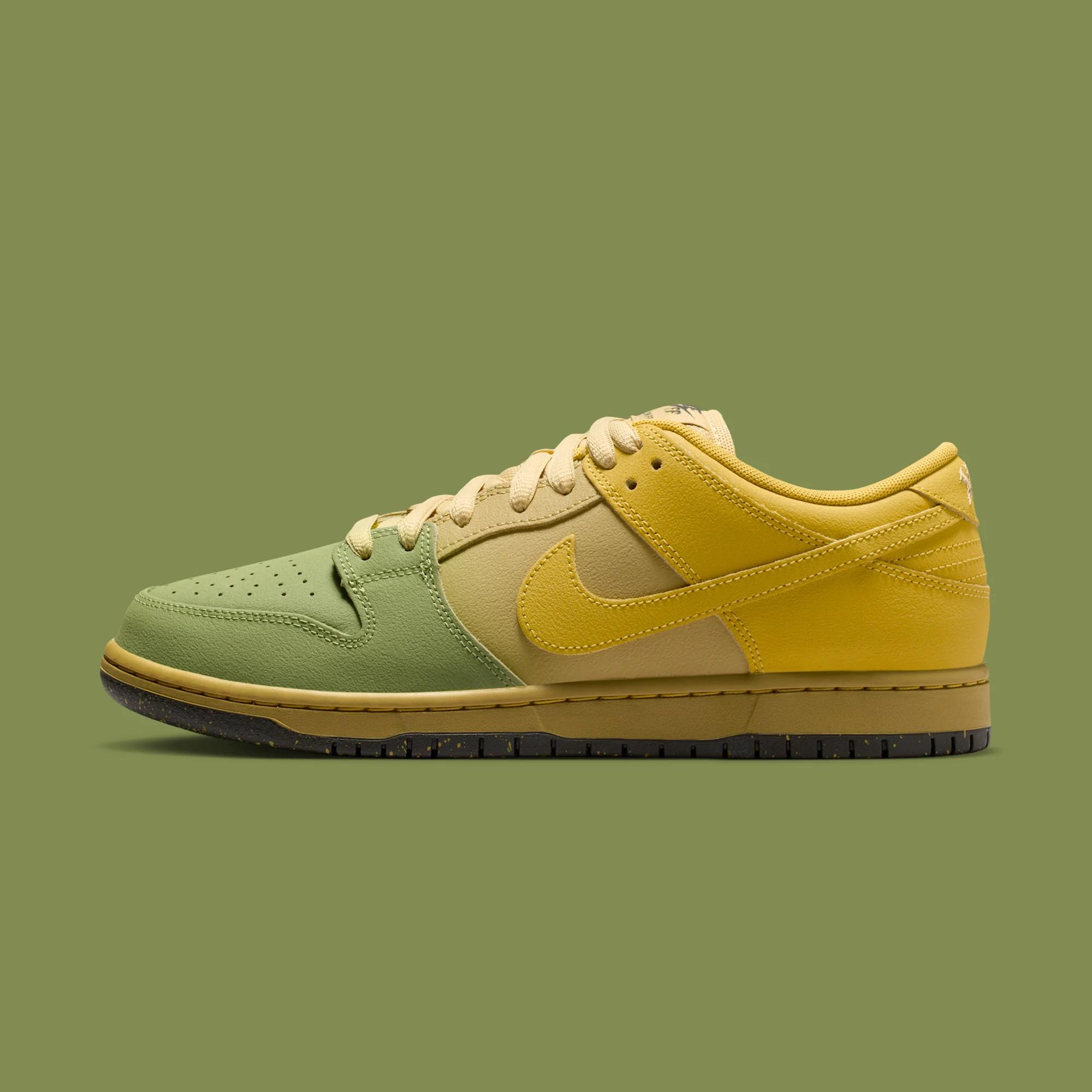 Nike SB Dunk Low Pro "Saffron Quartz" most likely drops in 2026