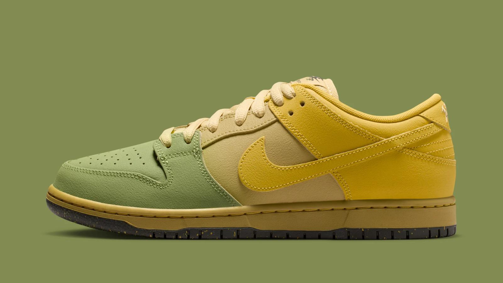 Nike SB Dunk Low Pro "Saffron Quartz" most likely drops in 2026