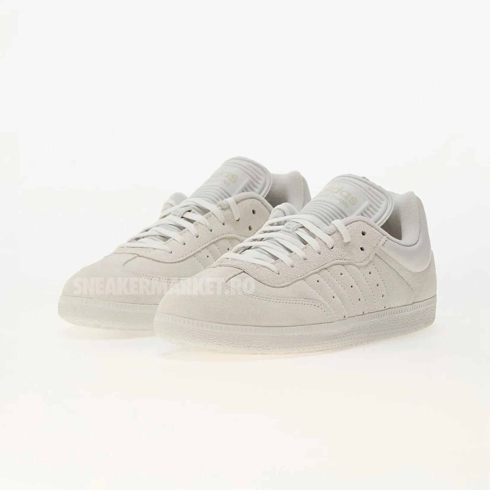 Dingyun Zhang Adidas Samba OG White Vapour IF9703