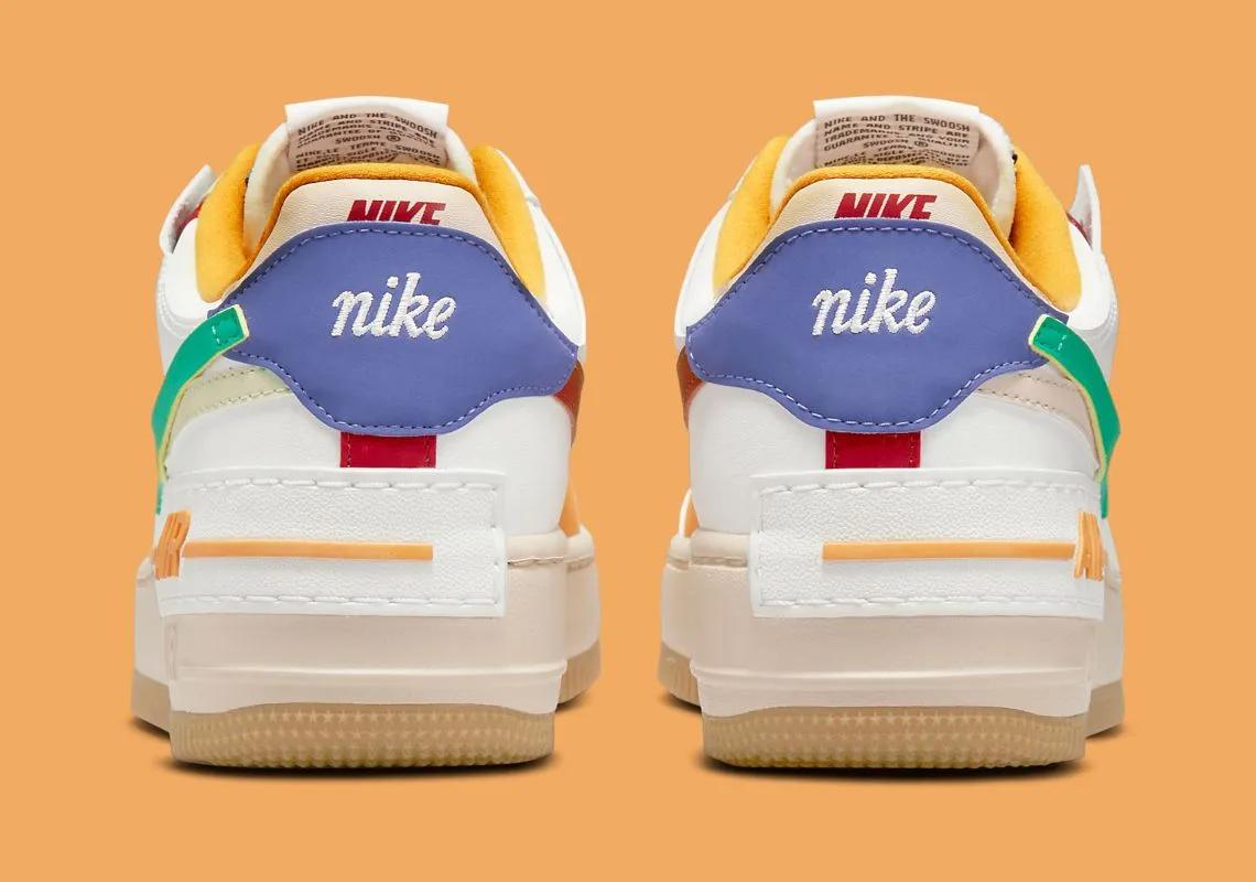 Nike Air Force 1 Shadow Multicolor