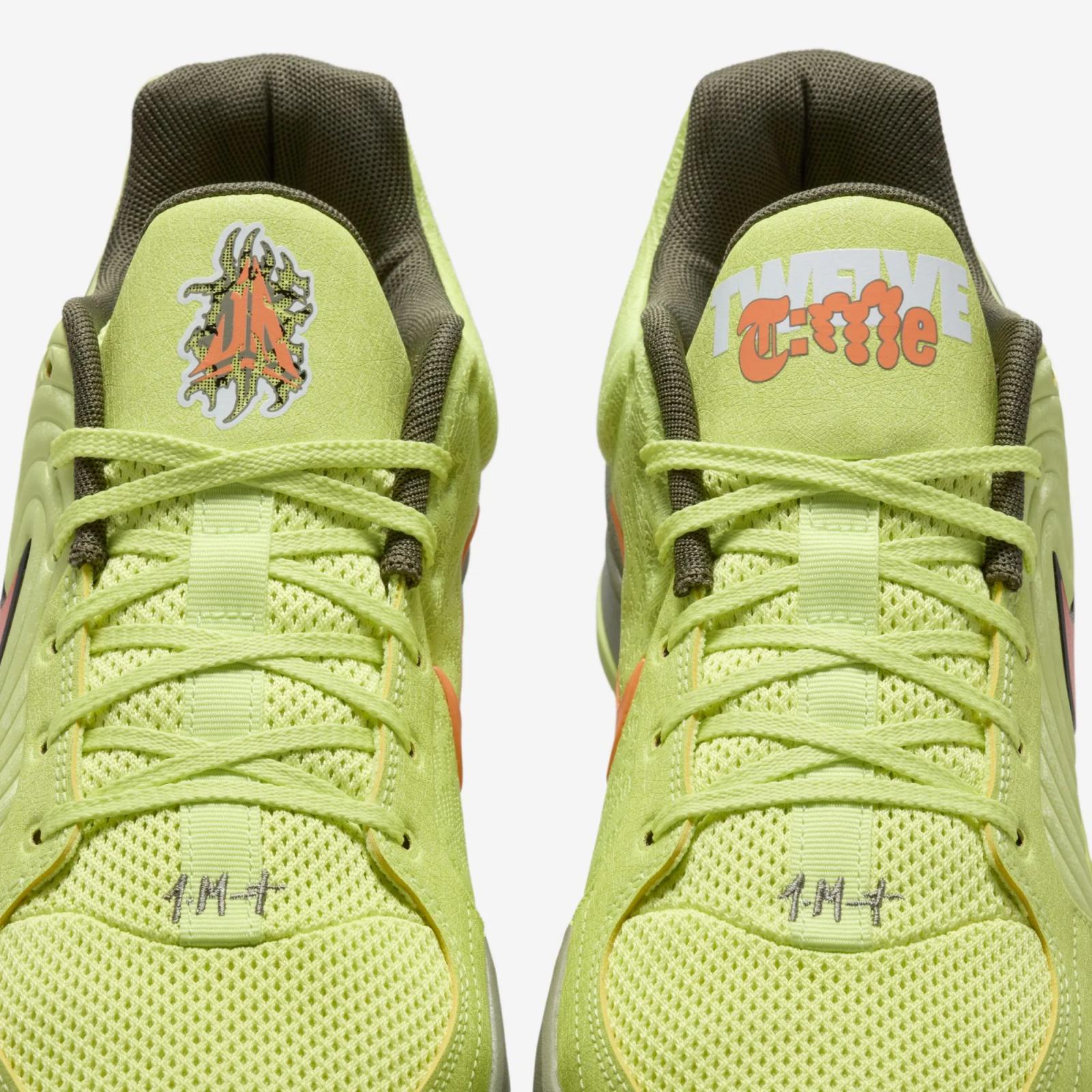 Nike Ja 2 Twelve Time FD7328-701 Release Date