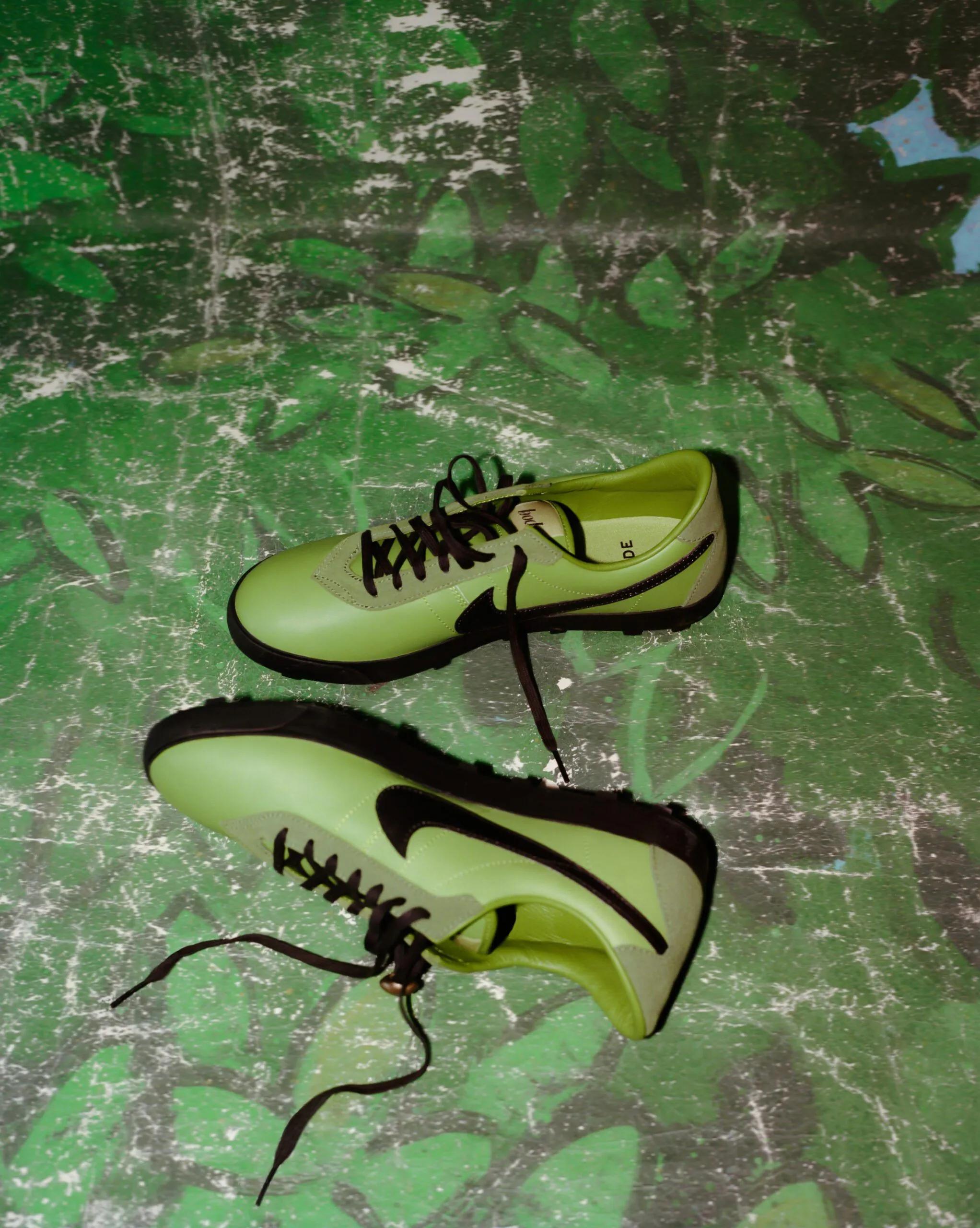 Bode x Nike Astro Grabber Chlorophyll