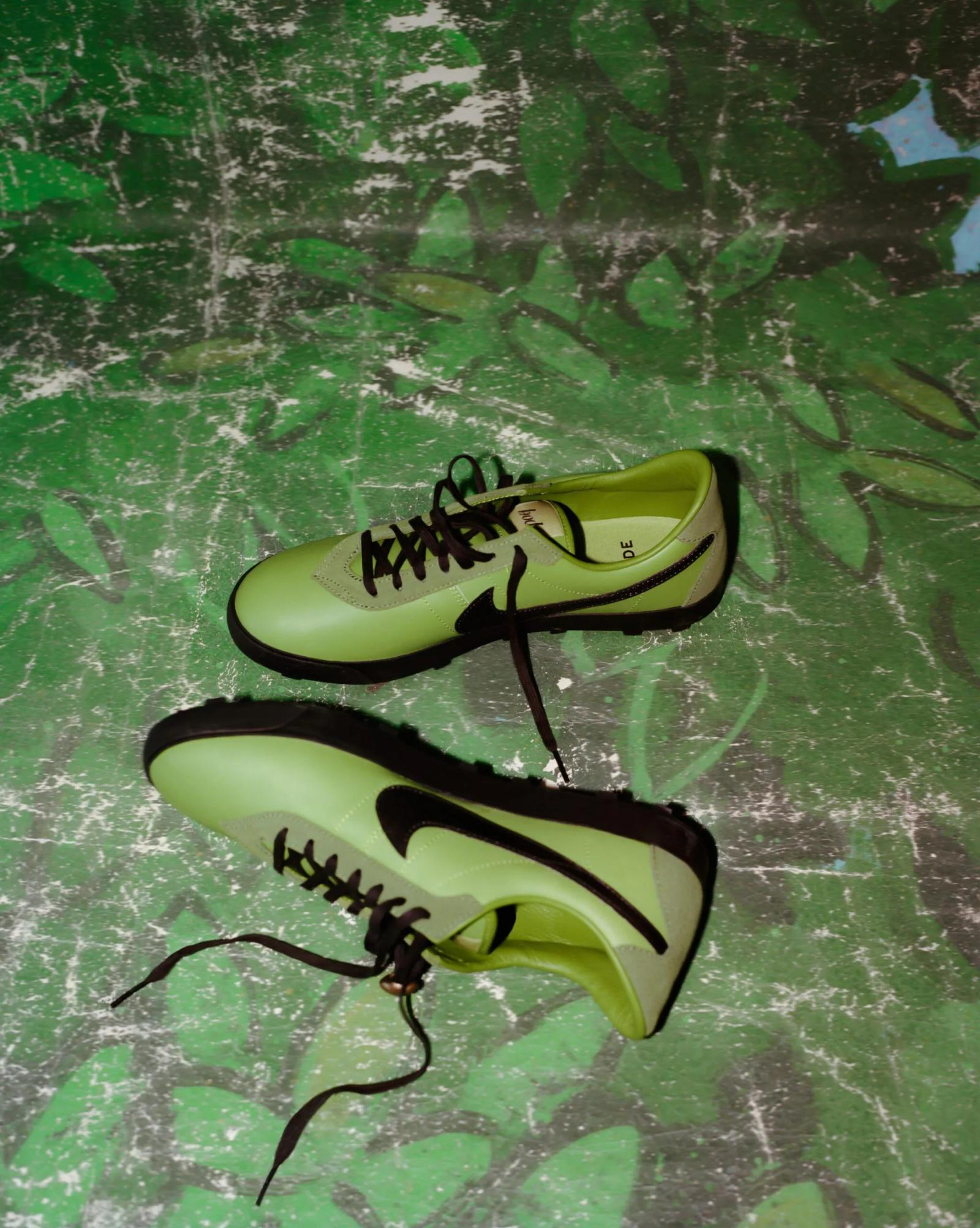 Bode x Nike Astro Grabber Chlorophyll