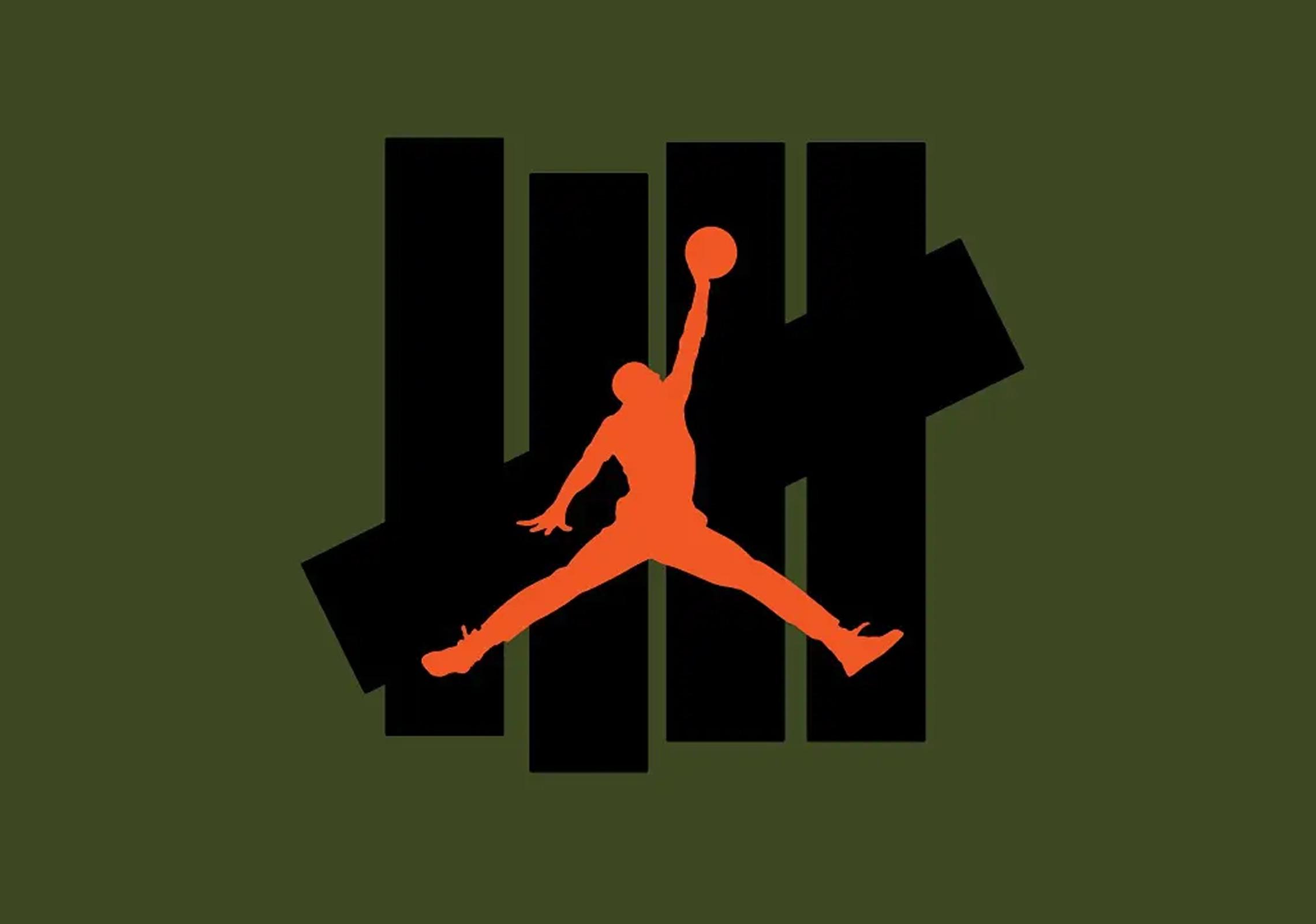 Undefeated x Air Jordan 5 Retro OG SP "Moon Fossil" drops in 2027