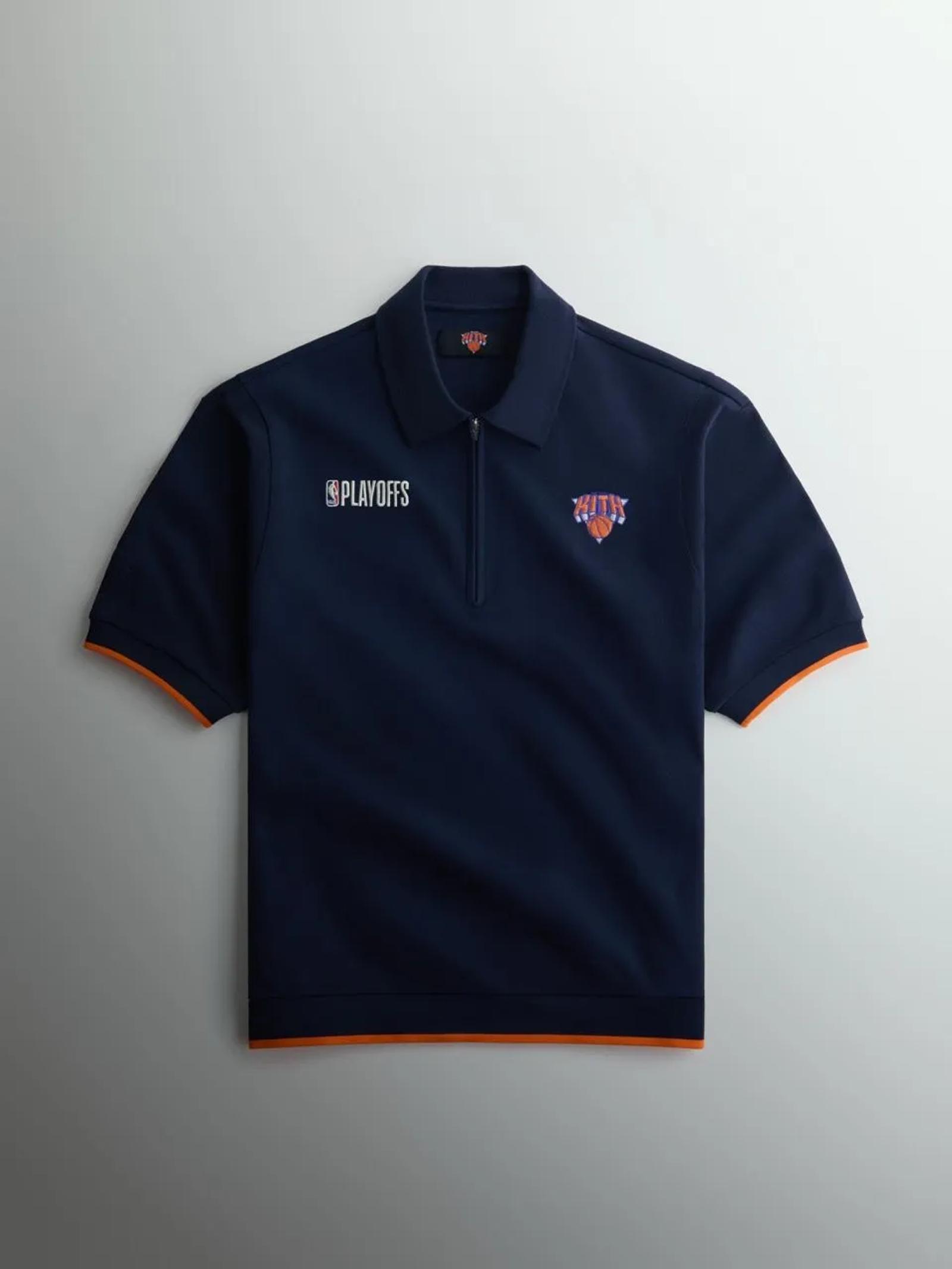 Kith & the New York Knicks Introduce Playoffs Collection Including Giorgio Armani