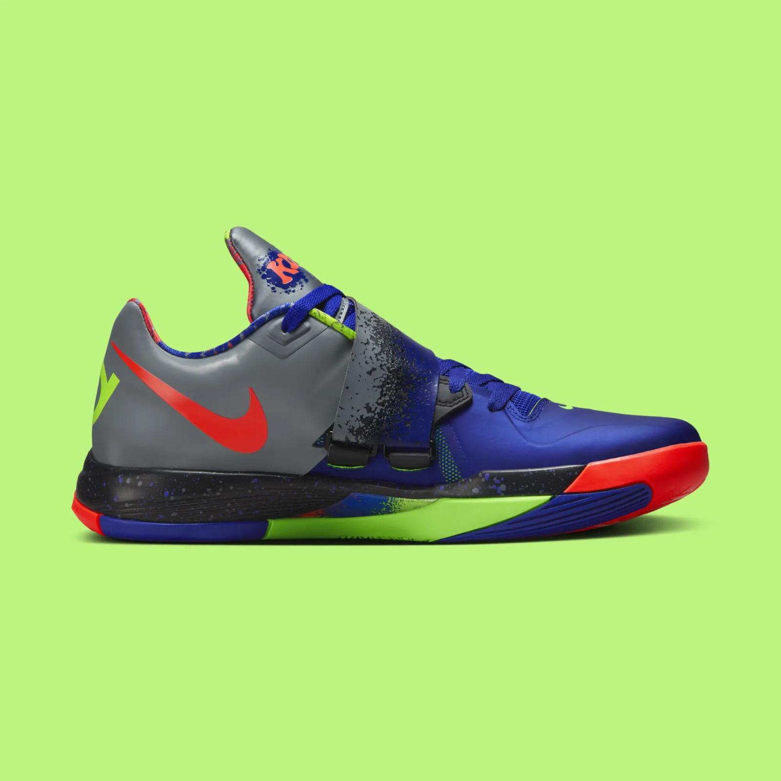 Nike KD 4 Nerf FQ8180-400