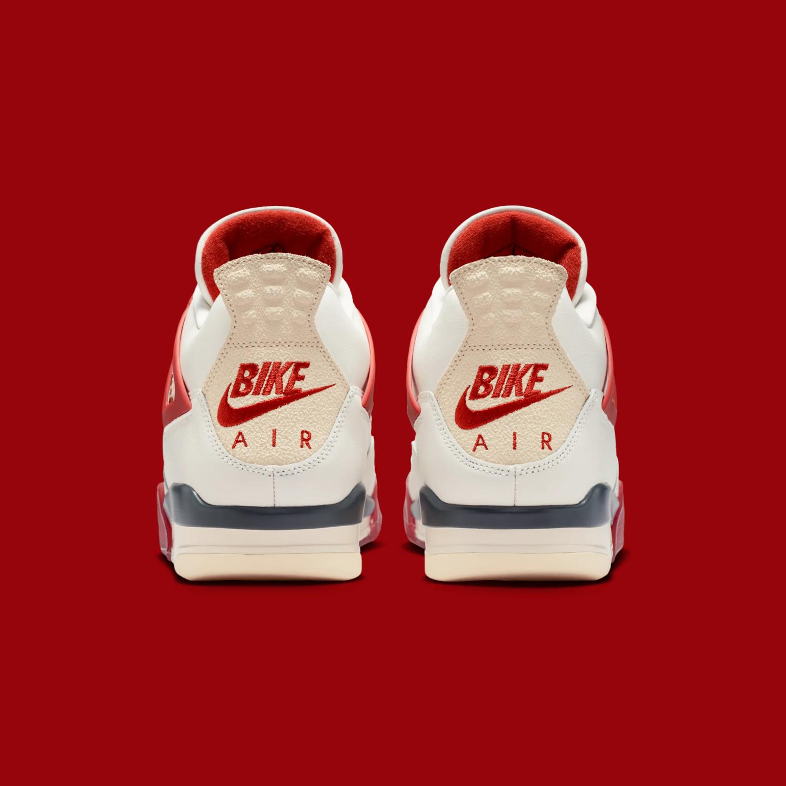 Nigel Sylvester x Air Jordan 4 Retro SP “Fire Red” releasing in 2026