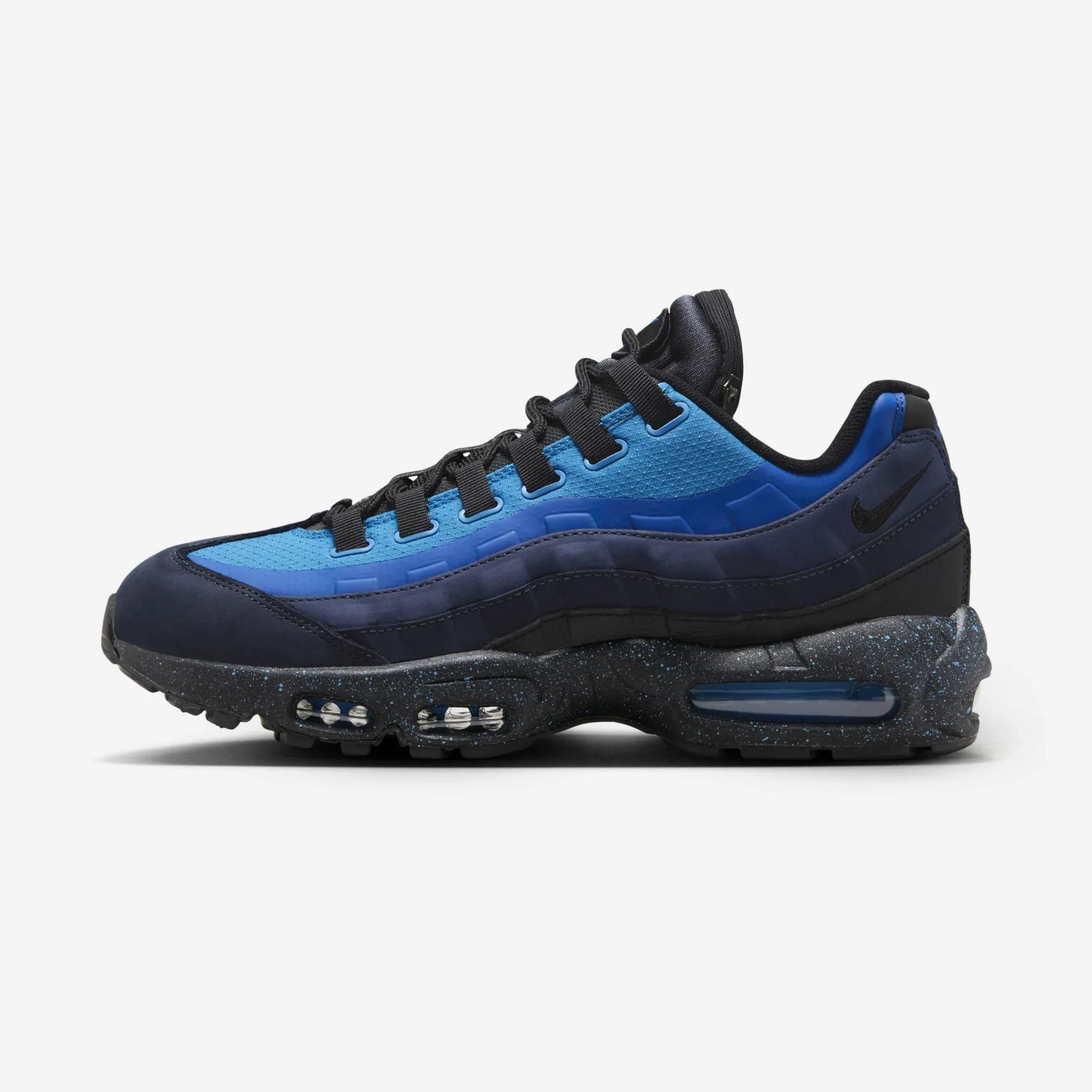 Stash x Nike Air Max 95 SP “Harbor Blue”