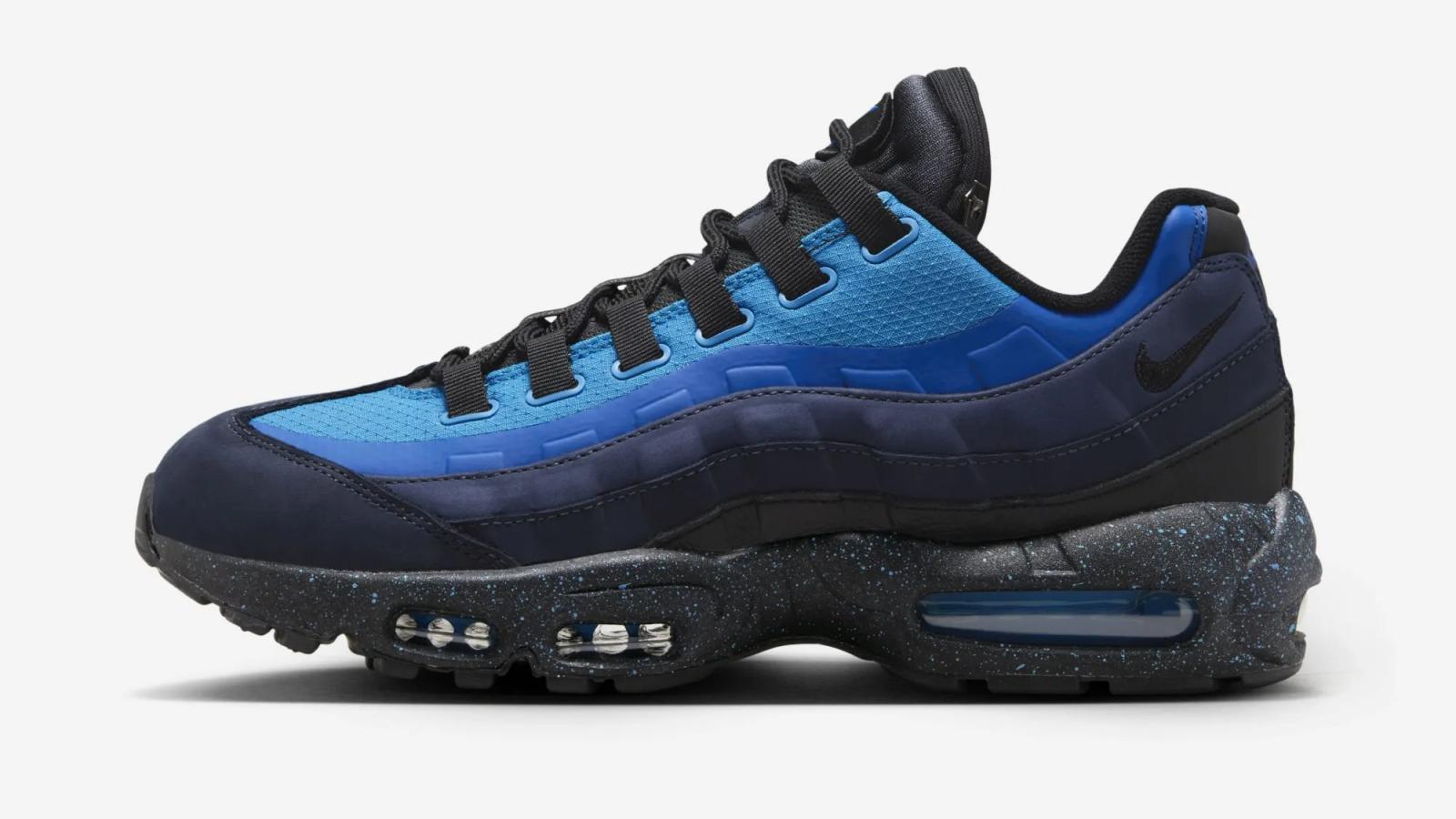 Stash x Nike Air Max 95 SP “Harbor Blue”