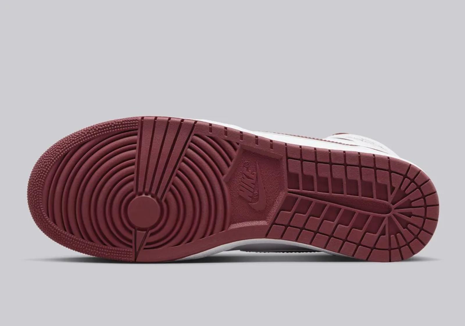 Air Jordan 1 High 85 Metallic Burgundy