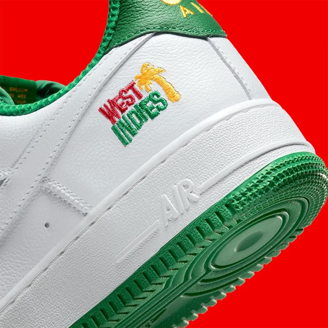 Nike Air Force 1 Low West Indies