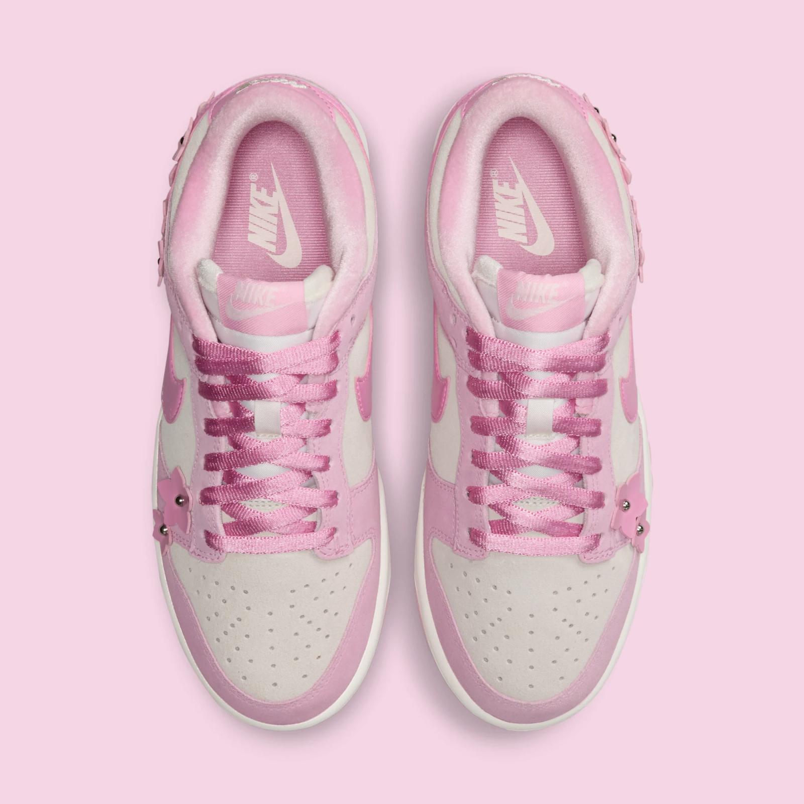 Nike Dunk Low SE "Pink Foam" drops in 2026