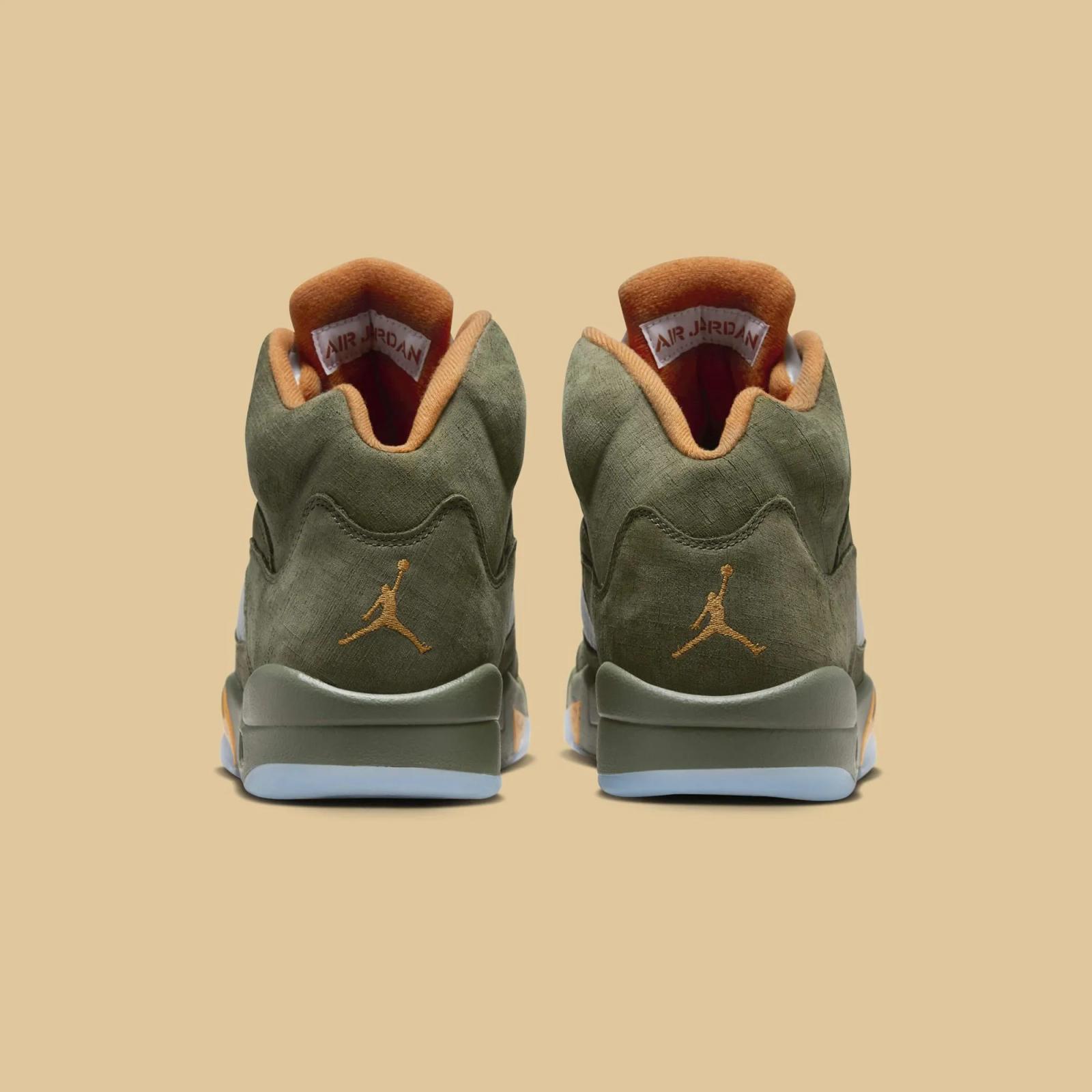 Air Jordan 5 Retro Olive DD0587-308