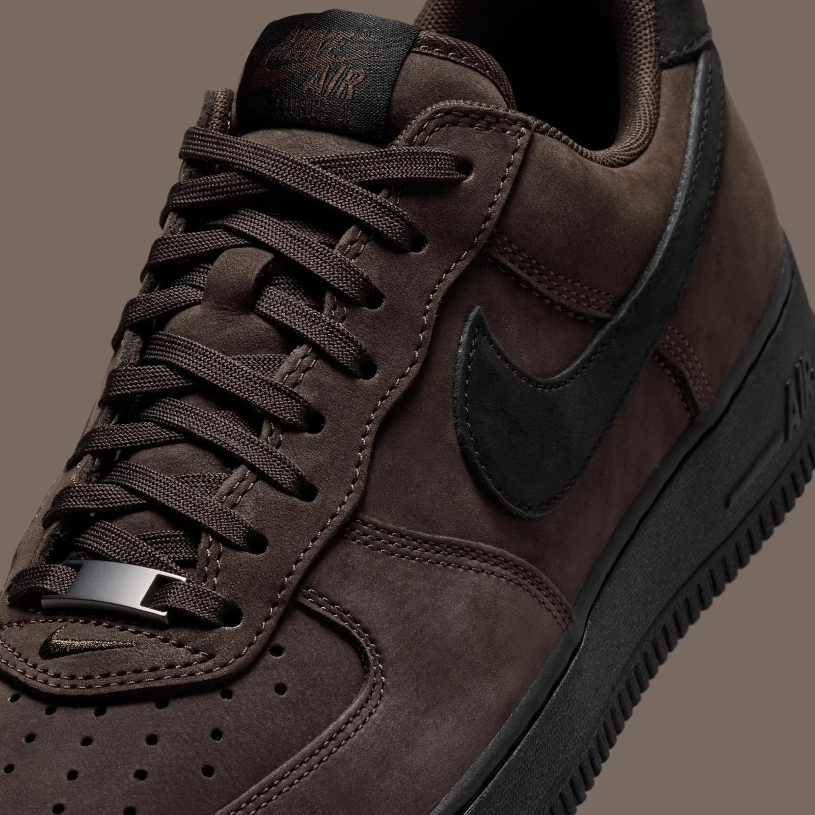 Air Force 1 Low Retro Premium QS "Black Tea" drops in 2026