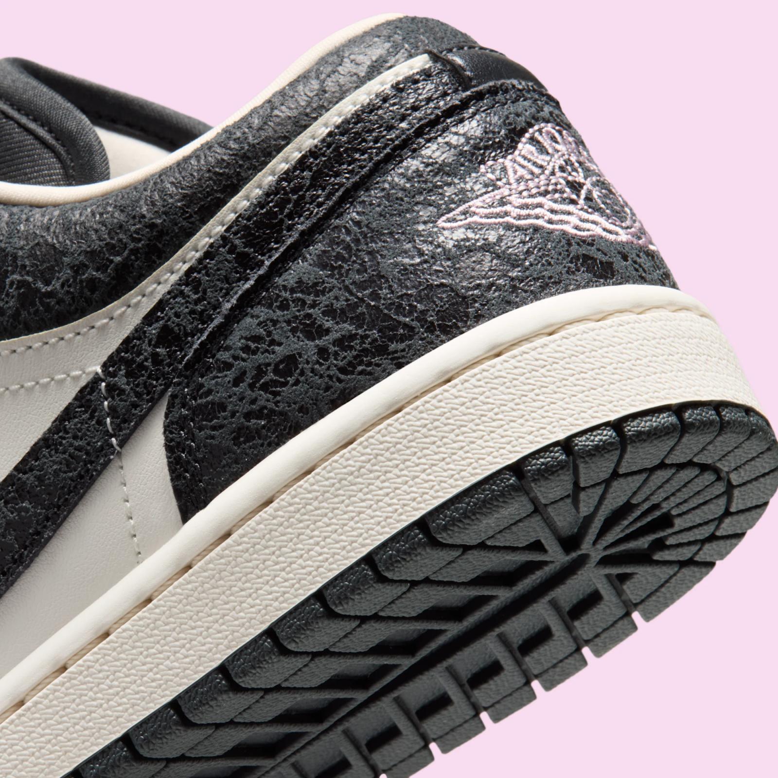 Air Jordan 1 Low SE "Iced Carmine" releasing in 2026