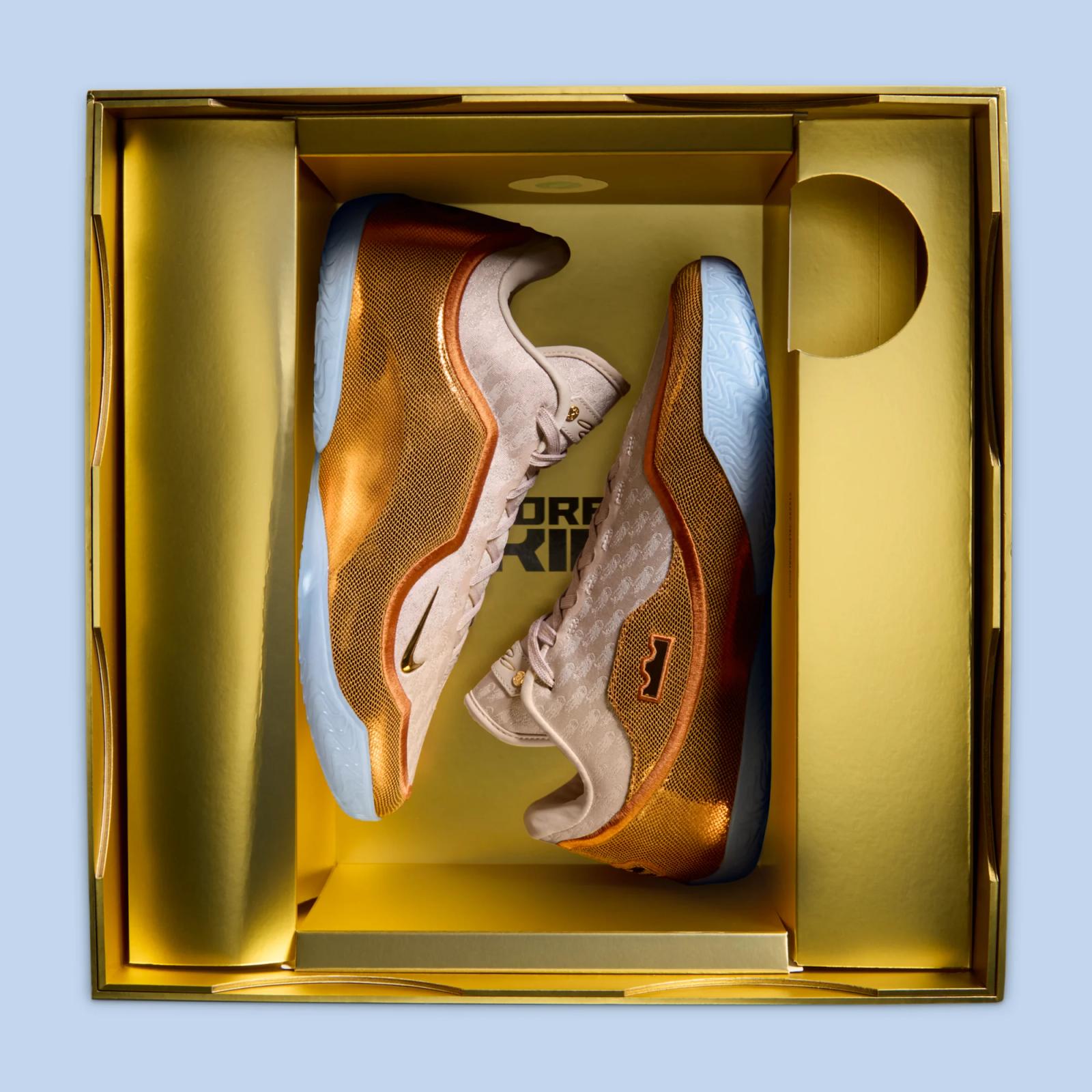 Nike LeBron 23 "LeBronto" releases March 10, 2026