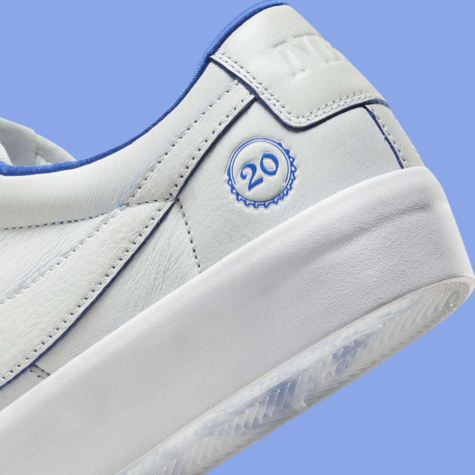 Nike SB Blazer Low Pro GT PRM Fine China FZ1300-100