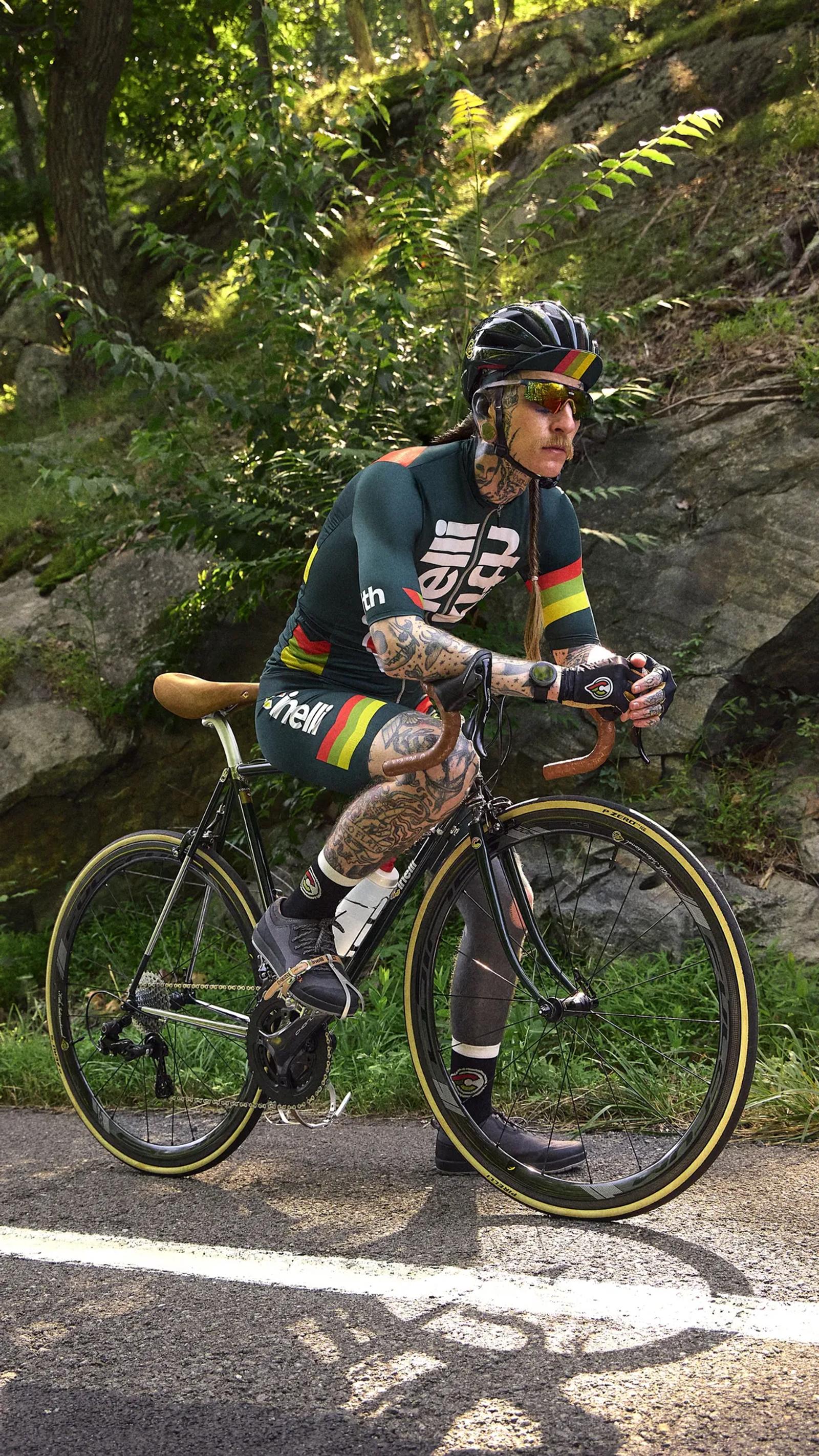 Kith for Cinelli