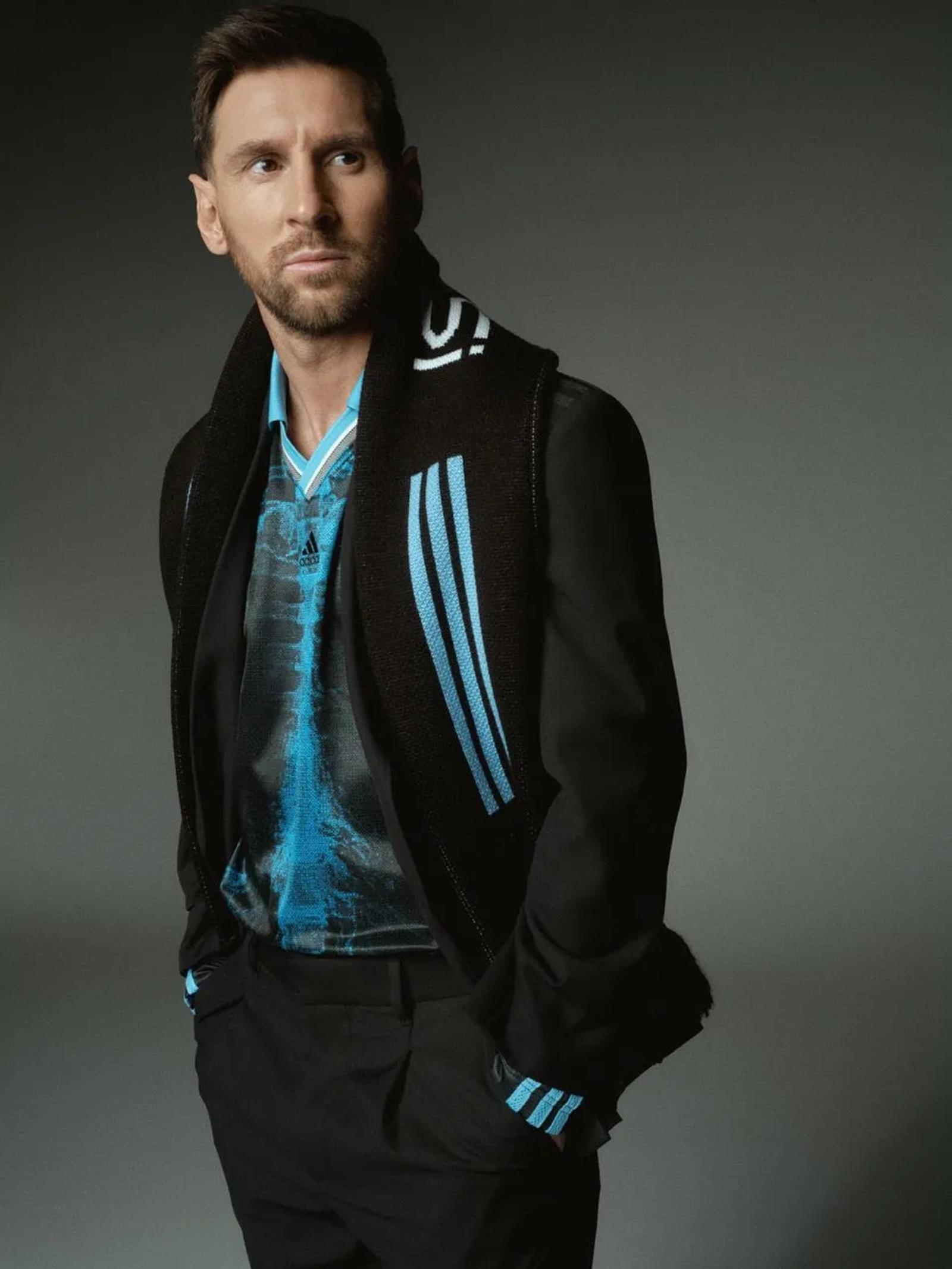 Kith Partners with Lionel Messi & adidas Football ahead of 2026 World Cup